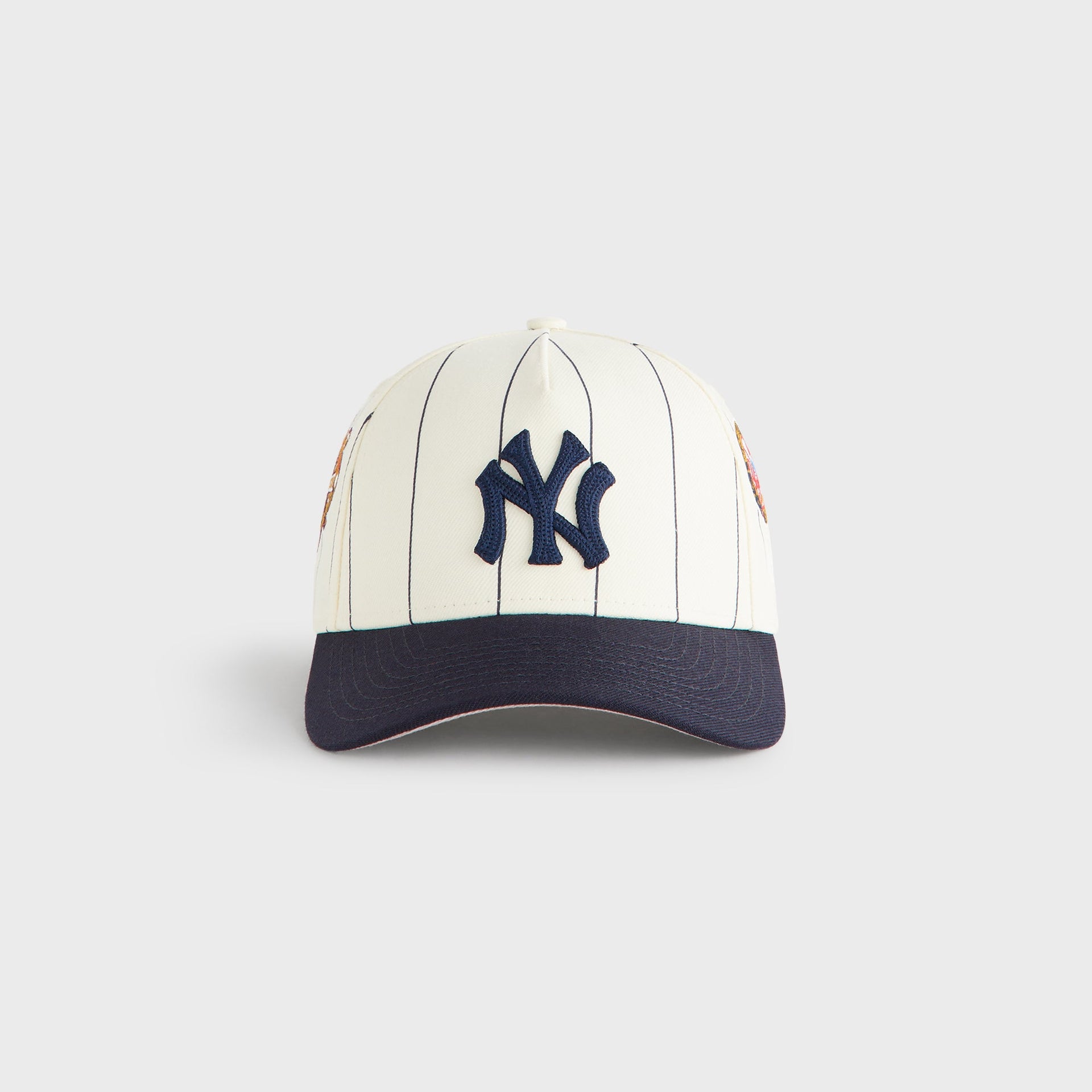 Erlebniswelt-fliegenfischenShops & New Era for the New York Yankees Stripe 9FORTY MCrown A Frame Cap - Sandrift