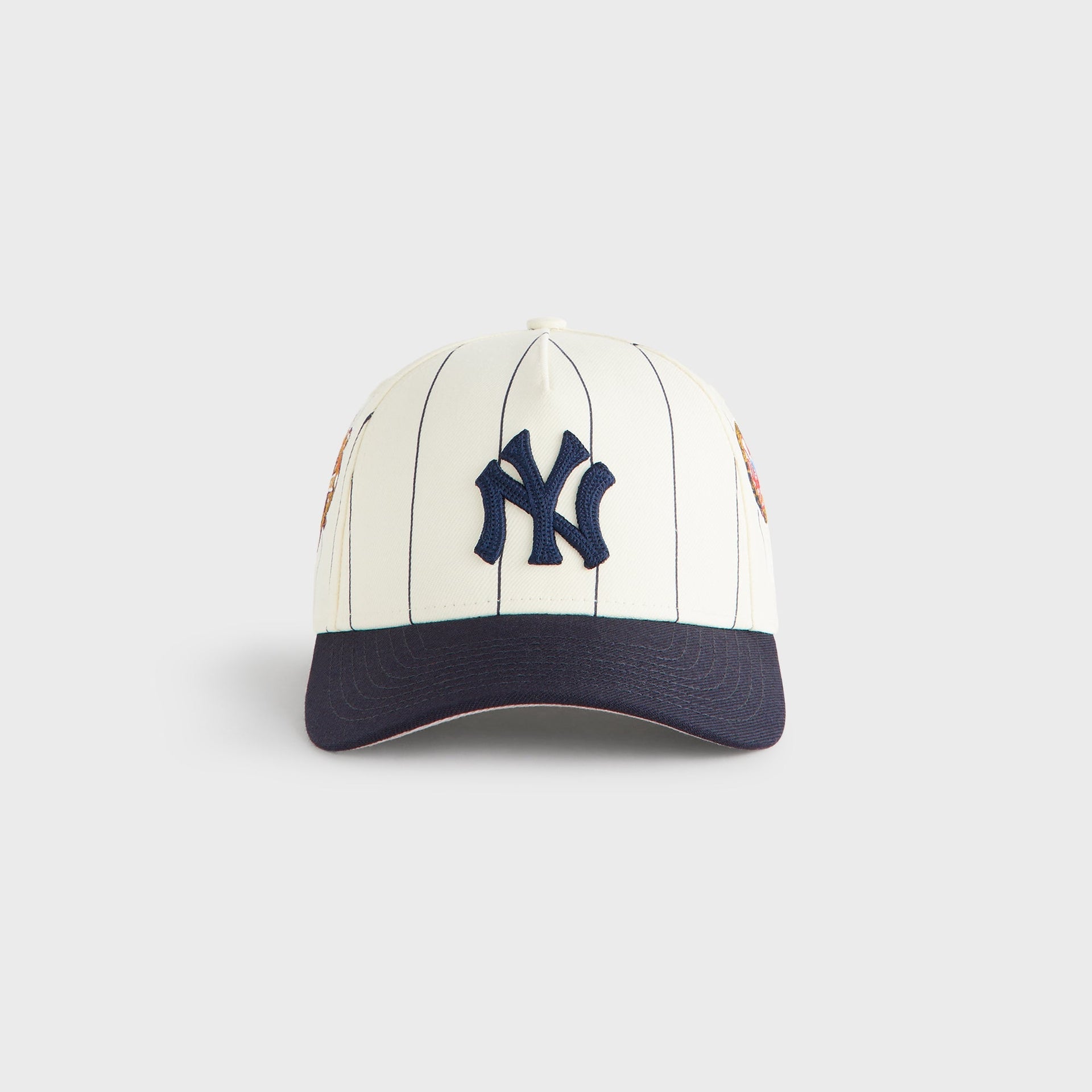 Kith & New Era for the New York Yankees Stripe 9FORTY MCrown A Frame - Sandrift - PH