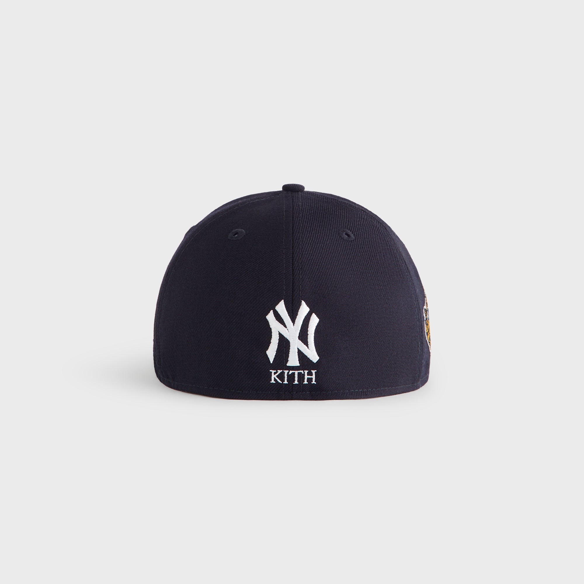 帽子 KITH New Era Yankees Box Logo Cap 7 5/8 New Era X Kith New York Yankees Baseball MLB Fitted Hat Cap