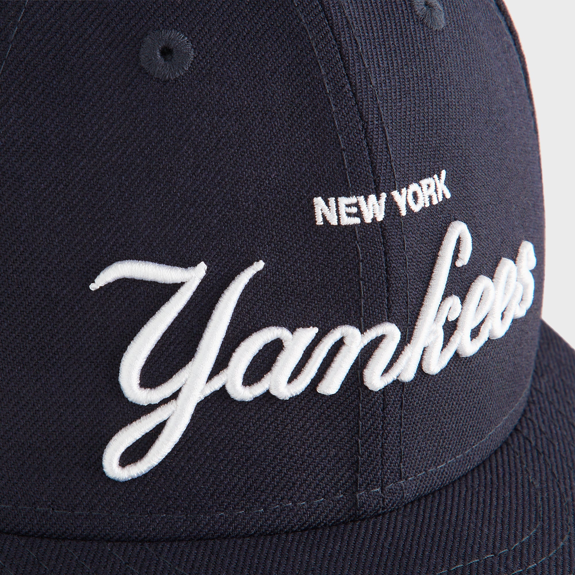 Kith & New Era for the New York Yankees Wool 59FIFTY Fitted Cap - Noct