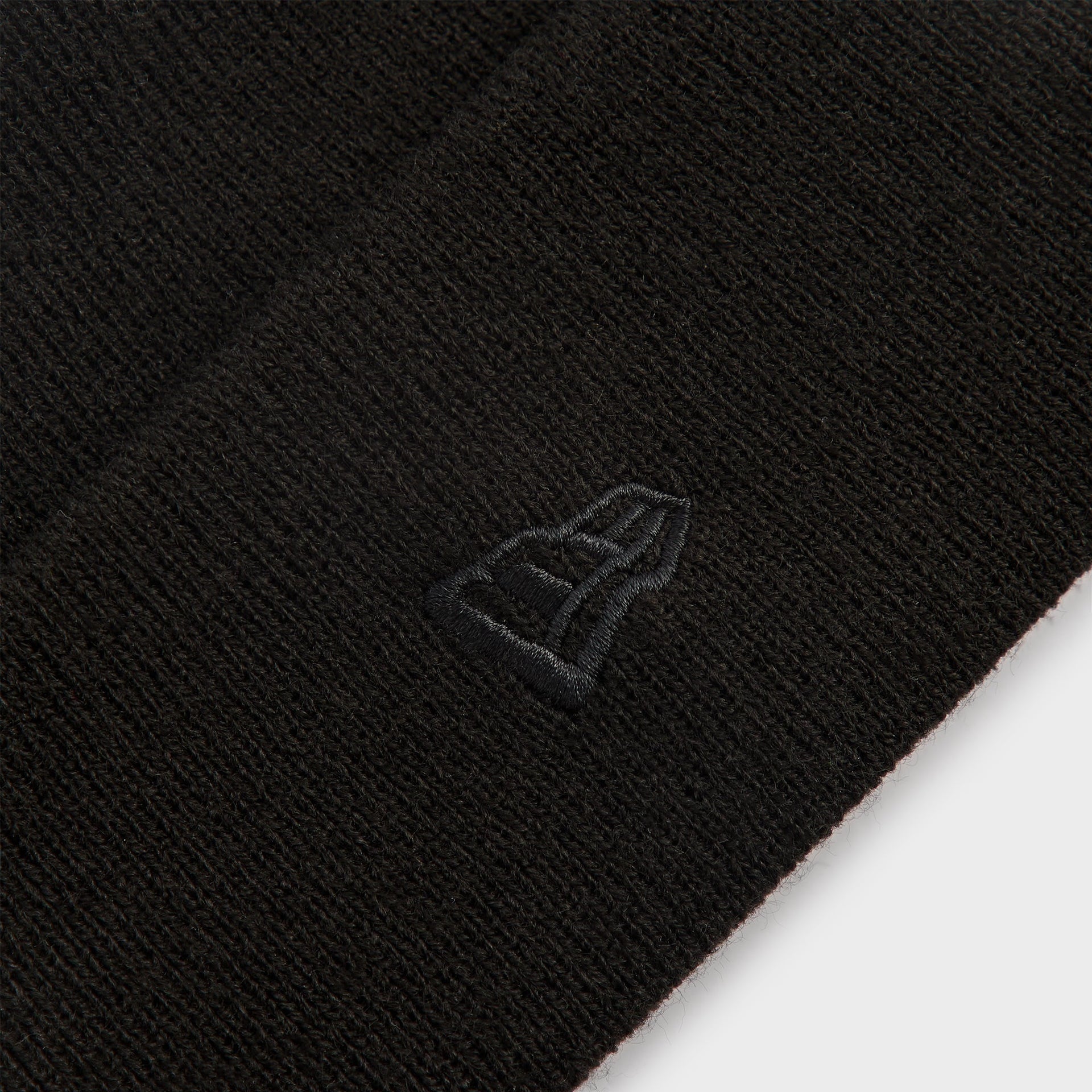 Kith & New Era for the New York Yankees Knit Beanie - Black - PH