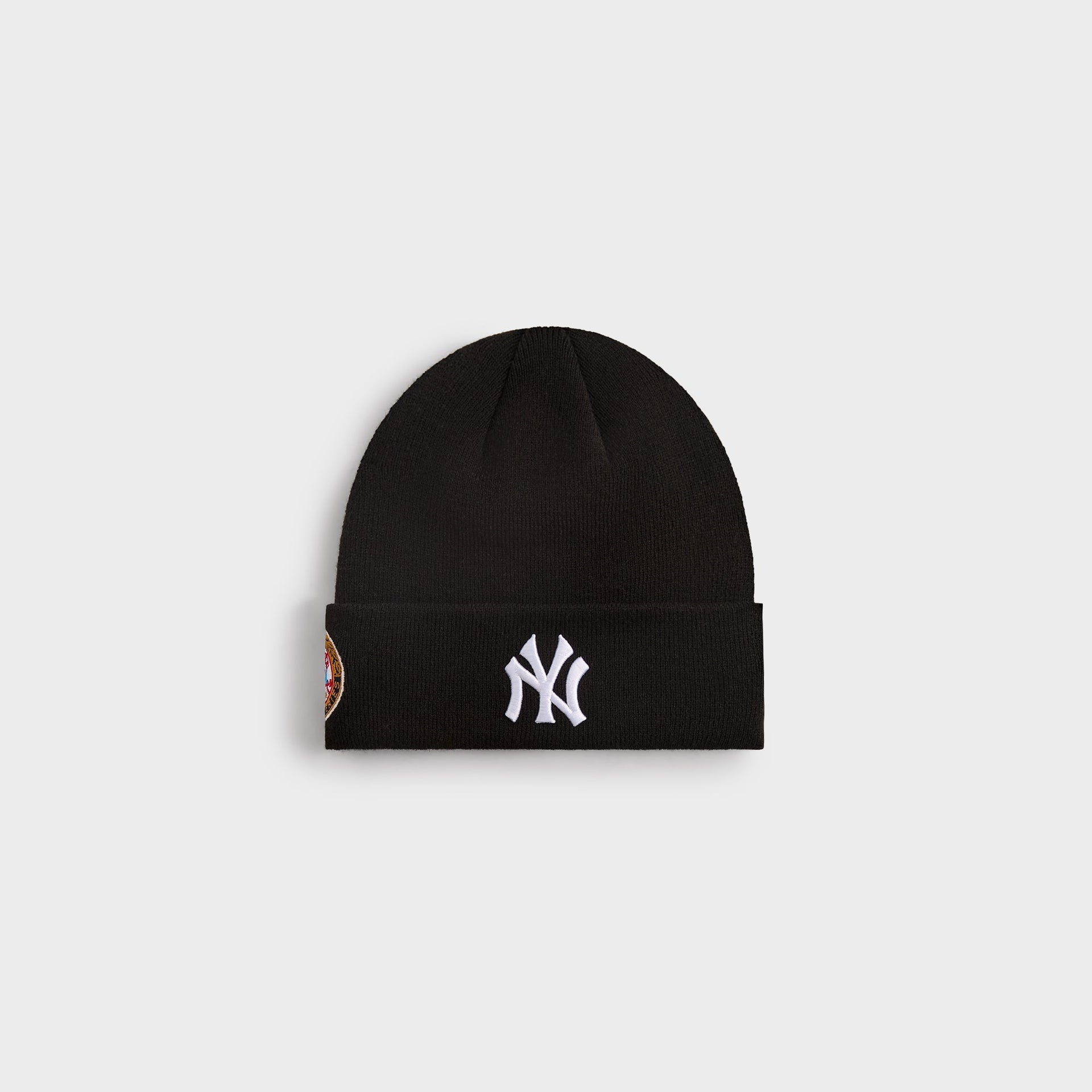 Kith & New Era for the New York Yankees Knit Beanie - Black - PH