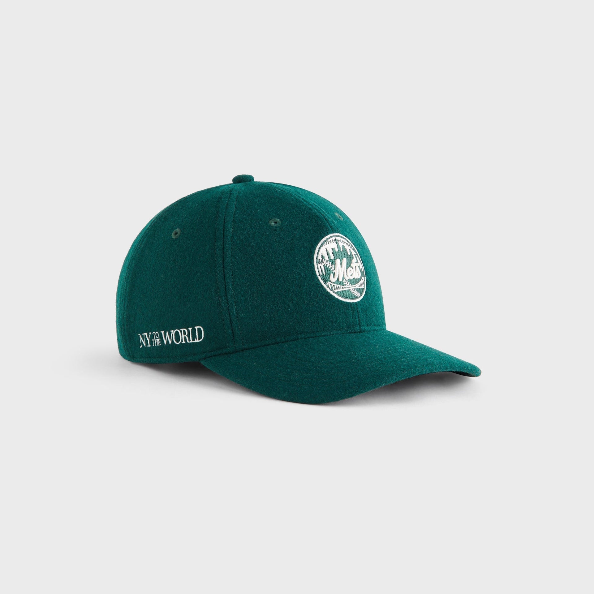 Kith & '47 for the New York Mets Wool Franchise LS Cap - Stadium - PH