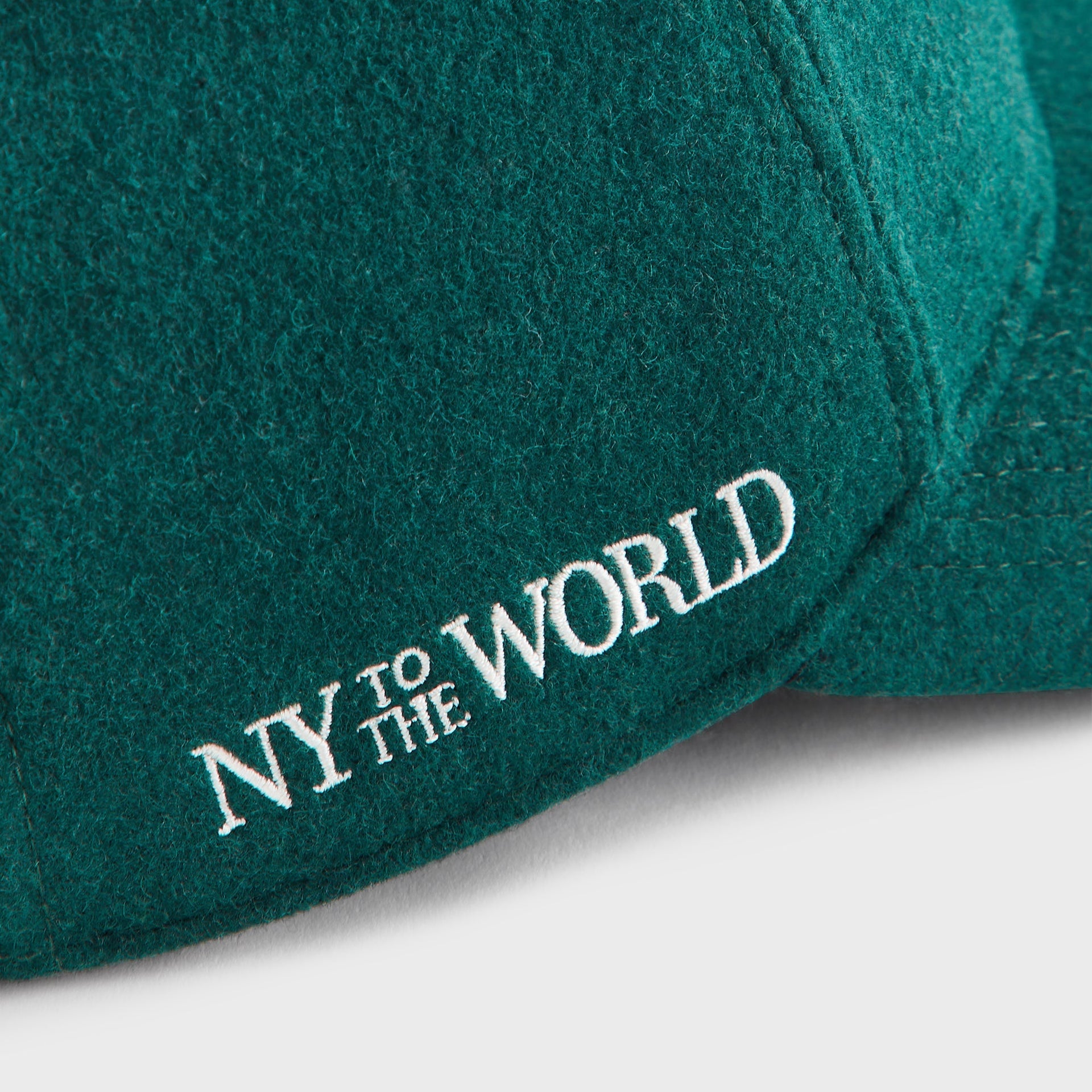 Kith & '47 for the New York Mets Wool Franchise LS Cap - Stadium - PH