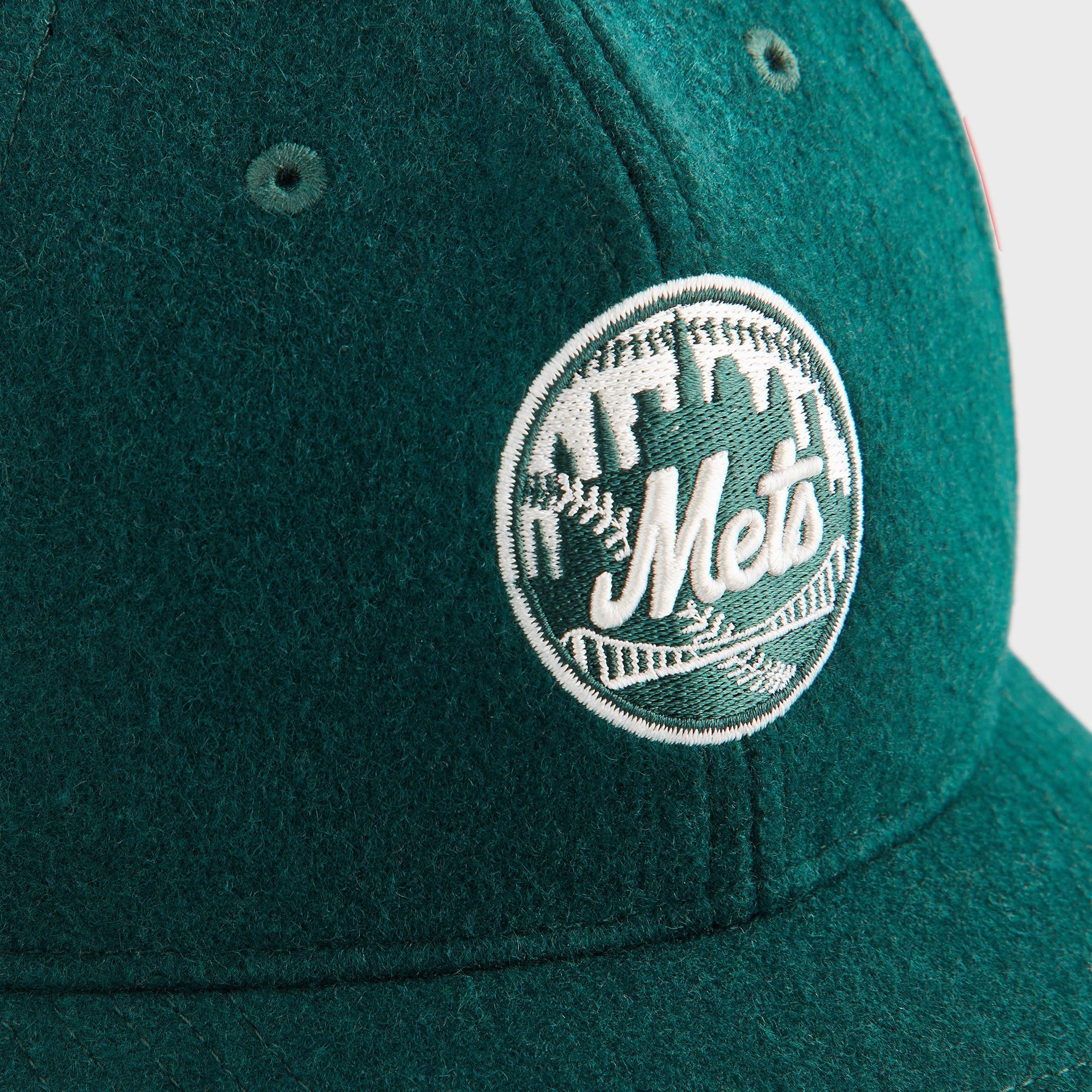 Kith & '47 for the New York Mets Wool Franchise LS Cap - Stadium - PH