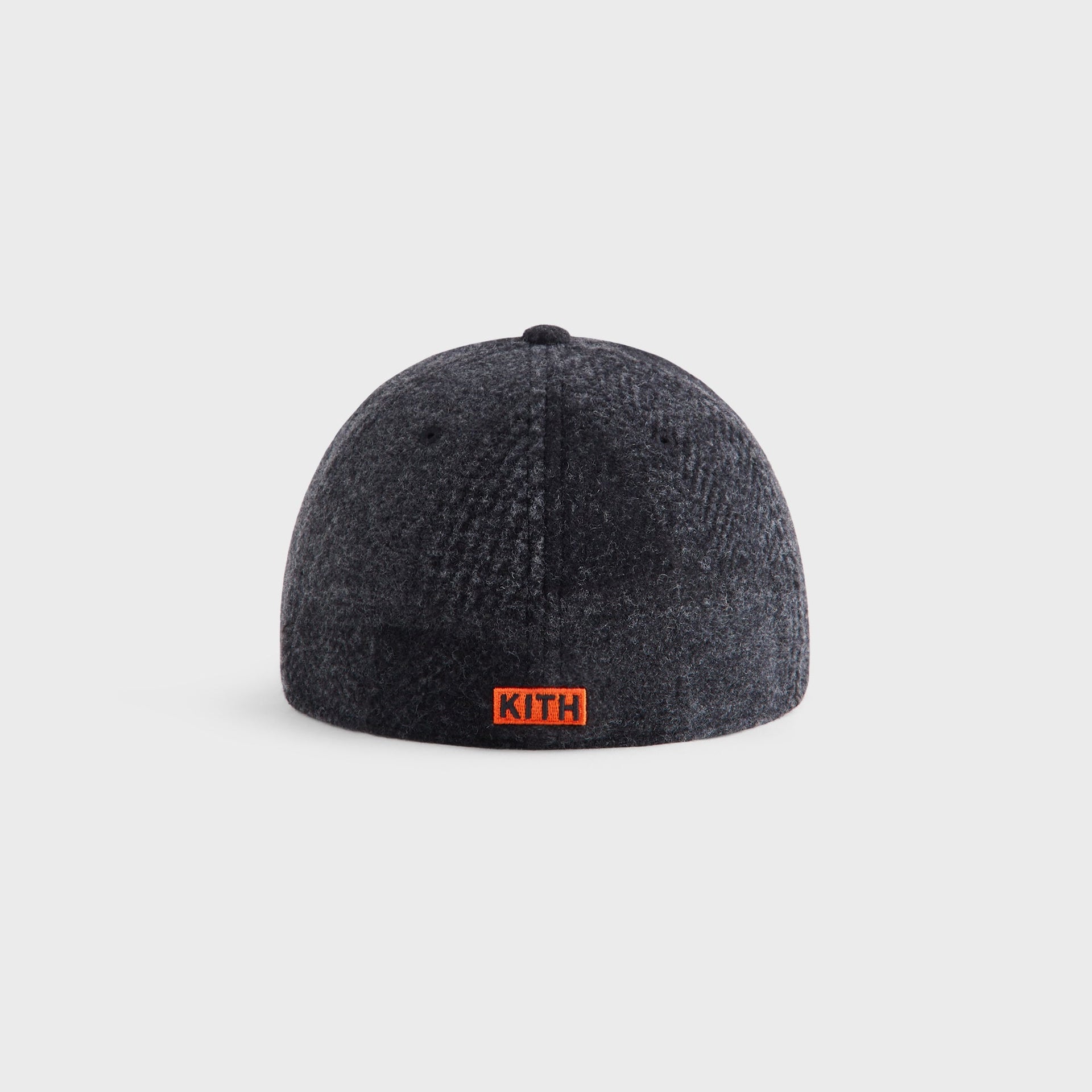 Kith & '47 for the New York Mets Patchwork Wool Franchise LS Cap - Shadow - PH