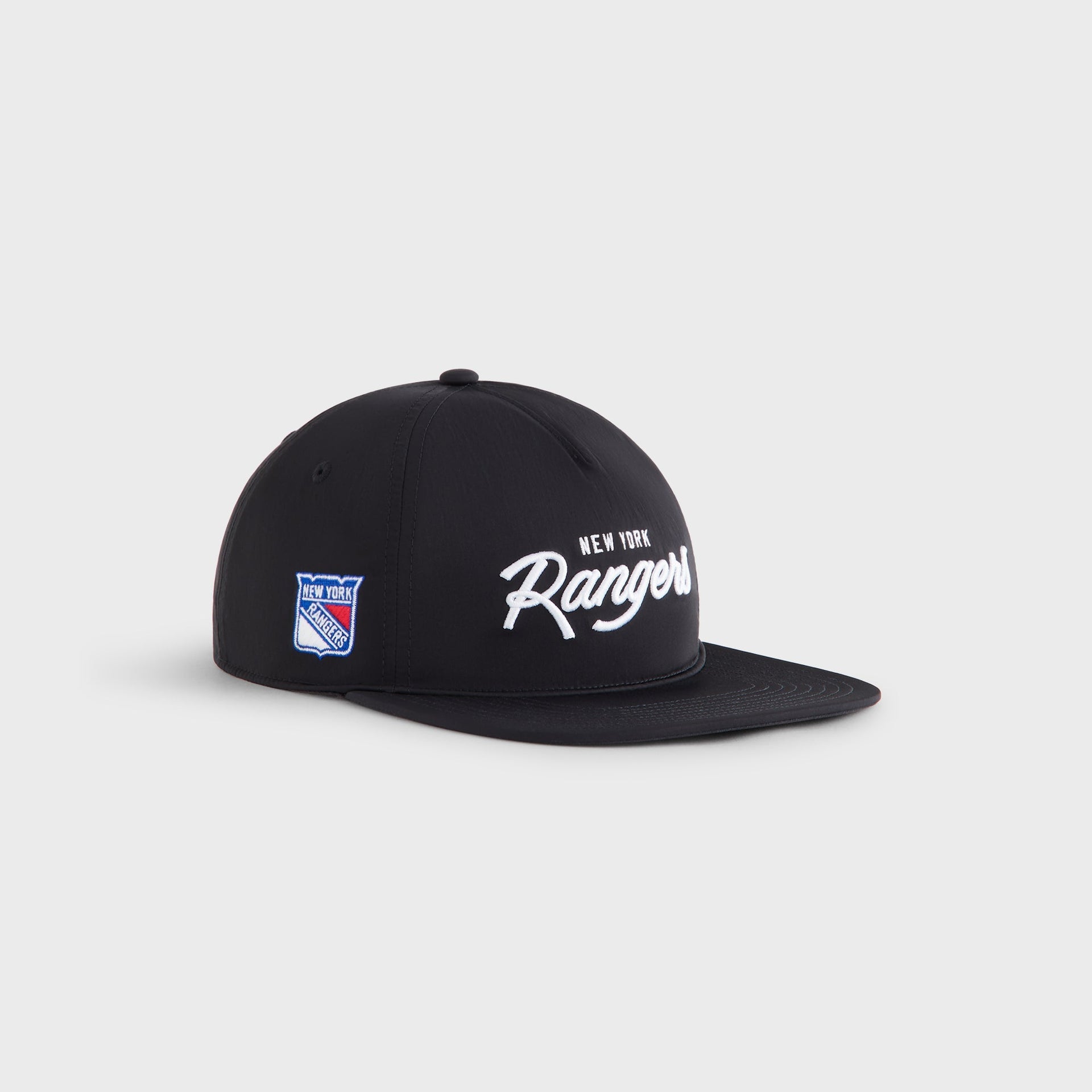Kith & '47 for the New York Rangers Nylon Hitch Snapback - Black - PH