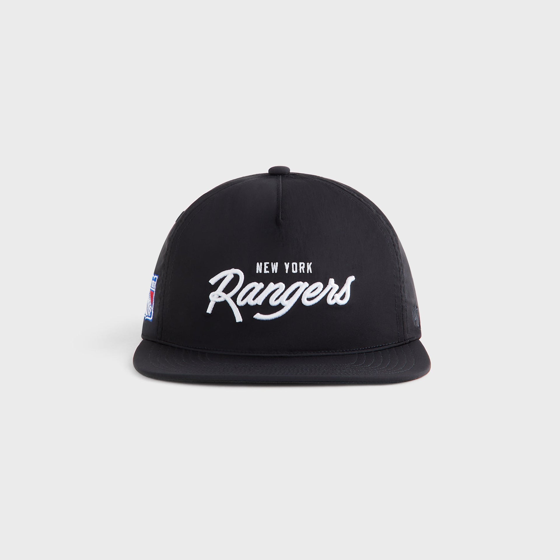 Kith & '47 for the New York Rangers Nylon Hitch Snapback - Black - PH