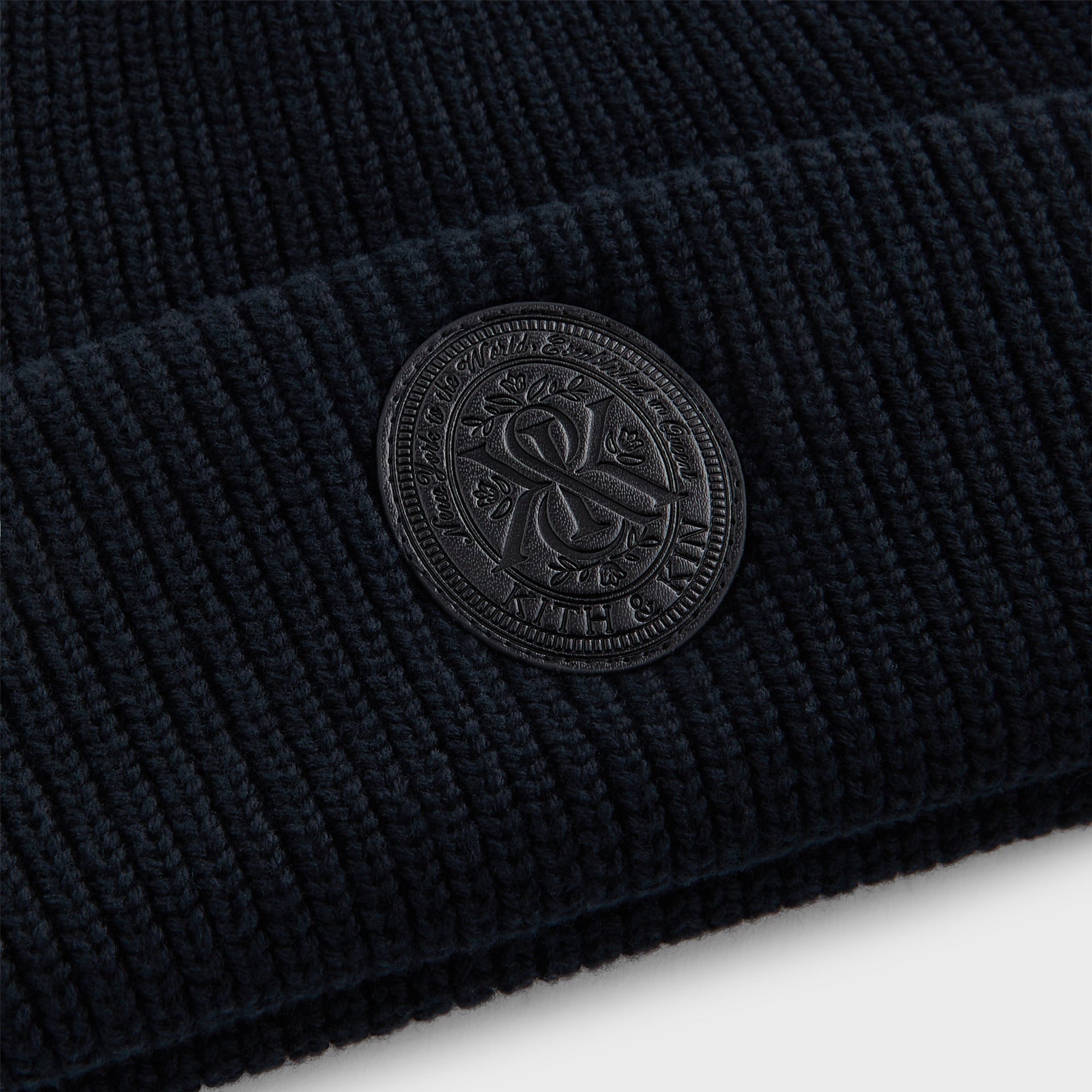 Kith Mia Beanie - Black - PH