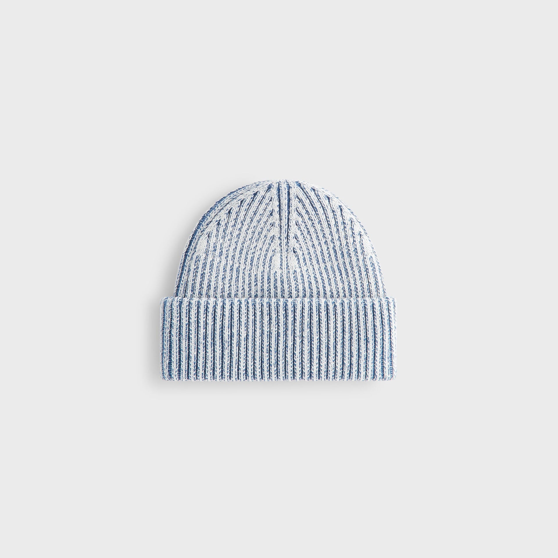 Kith Two-Tone Cotton Yarn Mia Beanie - Guide - PH