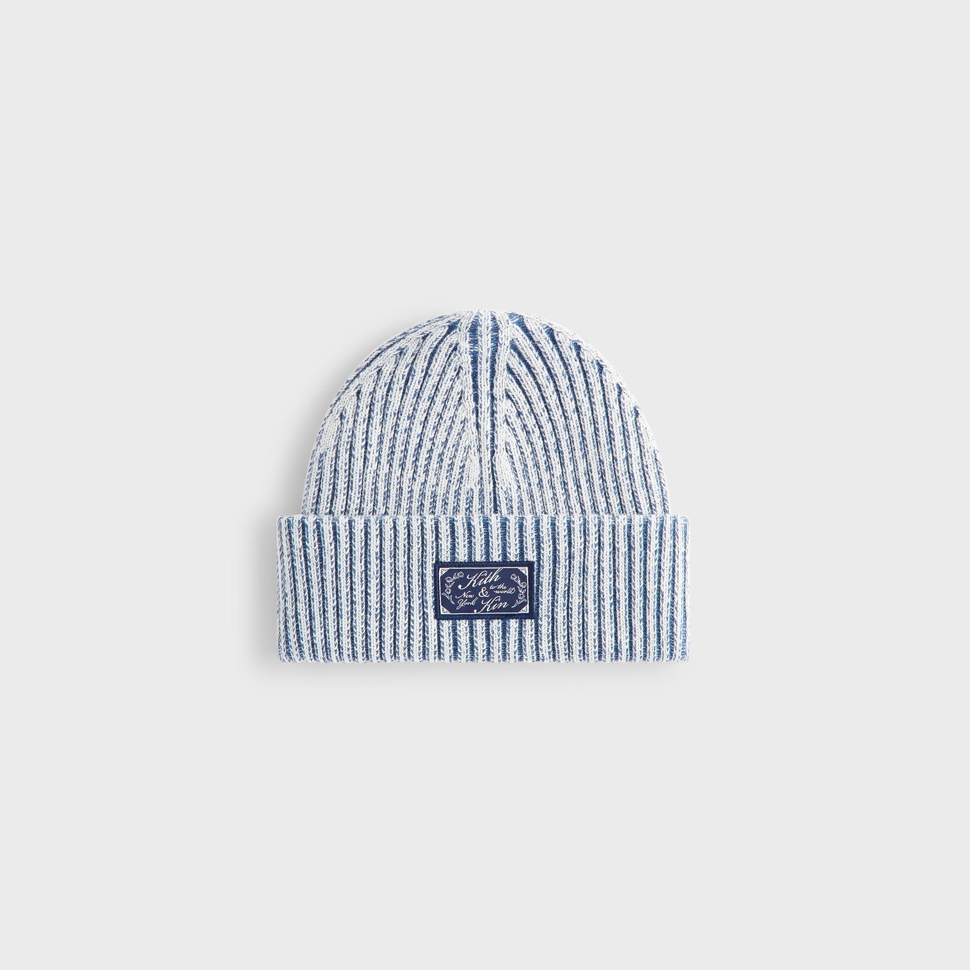 Kith Two-Tone Cotton Yarn Mia Beanie - Guide - PH