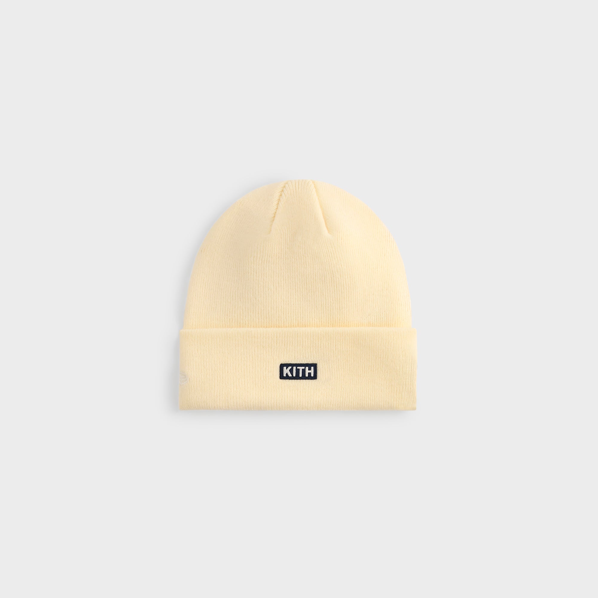 Kith & New Era for the New York Yankees Knit Beanie - Sandrift Kith & New Era for the New York Yankees Knit Beanie - Sandrift