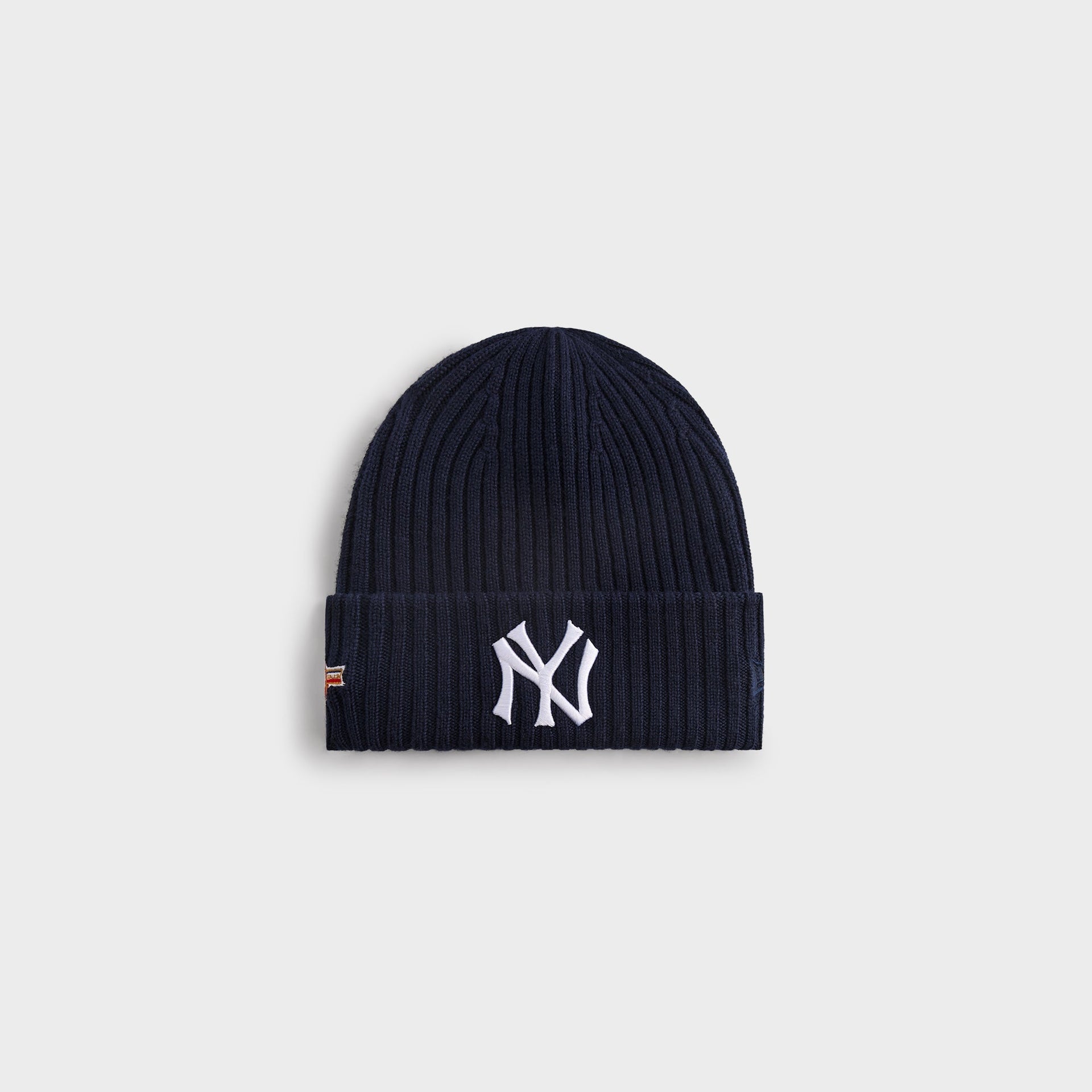 Kith & New Era for the New York Yankees Merino Knit Beanie - Nocturnal - PH
