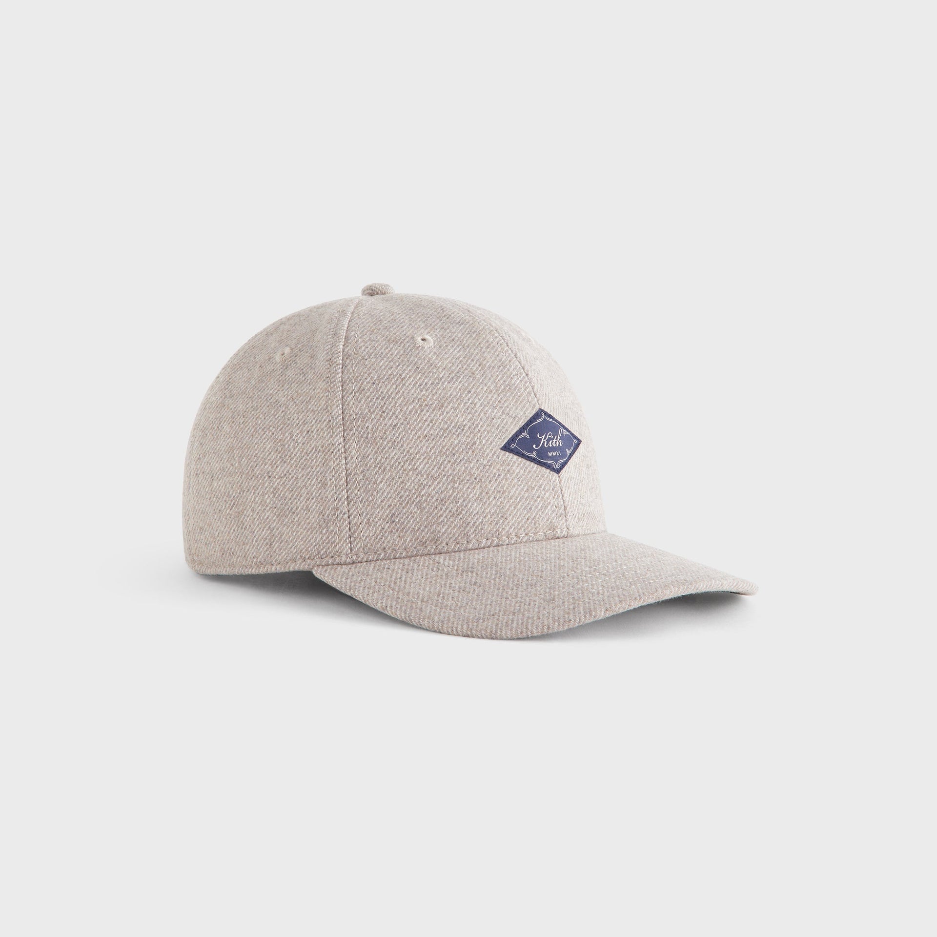 Kith Lightweight Wool Twill Aaron Hitch Classic Cap - Factor - PH