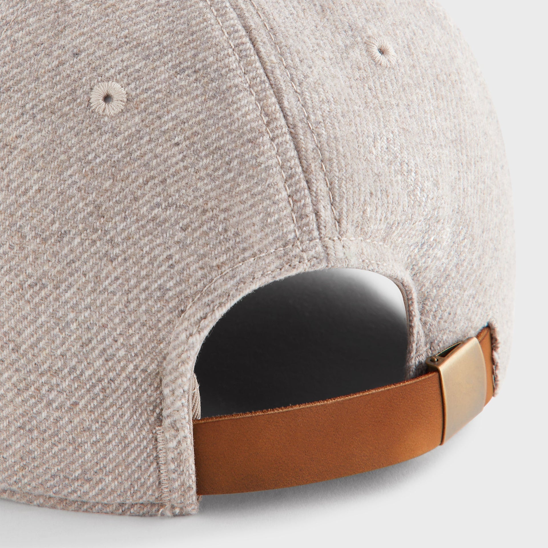 Kith Lightweight Wool Twill Aaron Hitch Classic Cap - Factor - PH