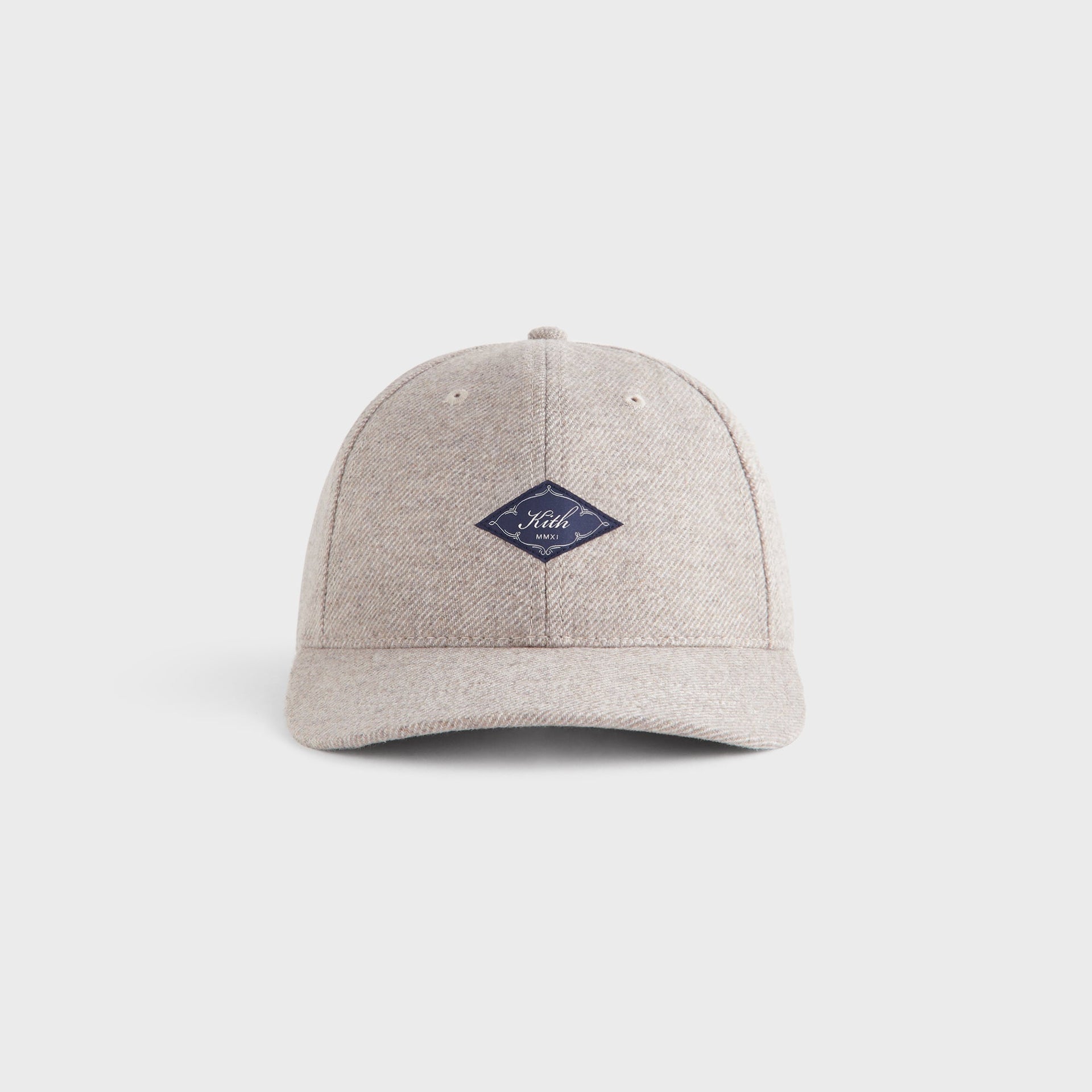 Kith Lightweight Wool Twill Aaron Hitch Classic Cap - Factor - PH