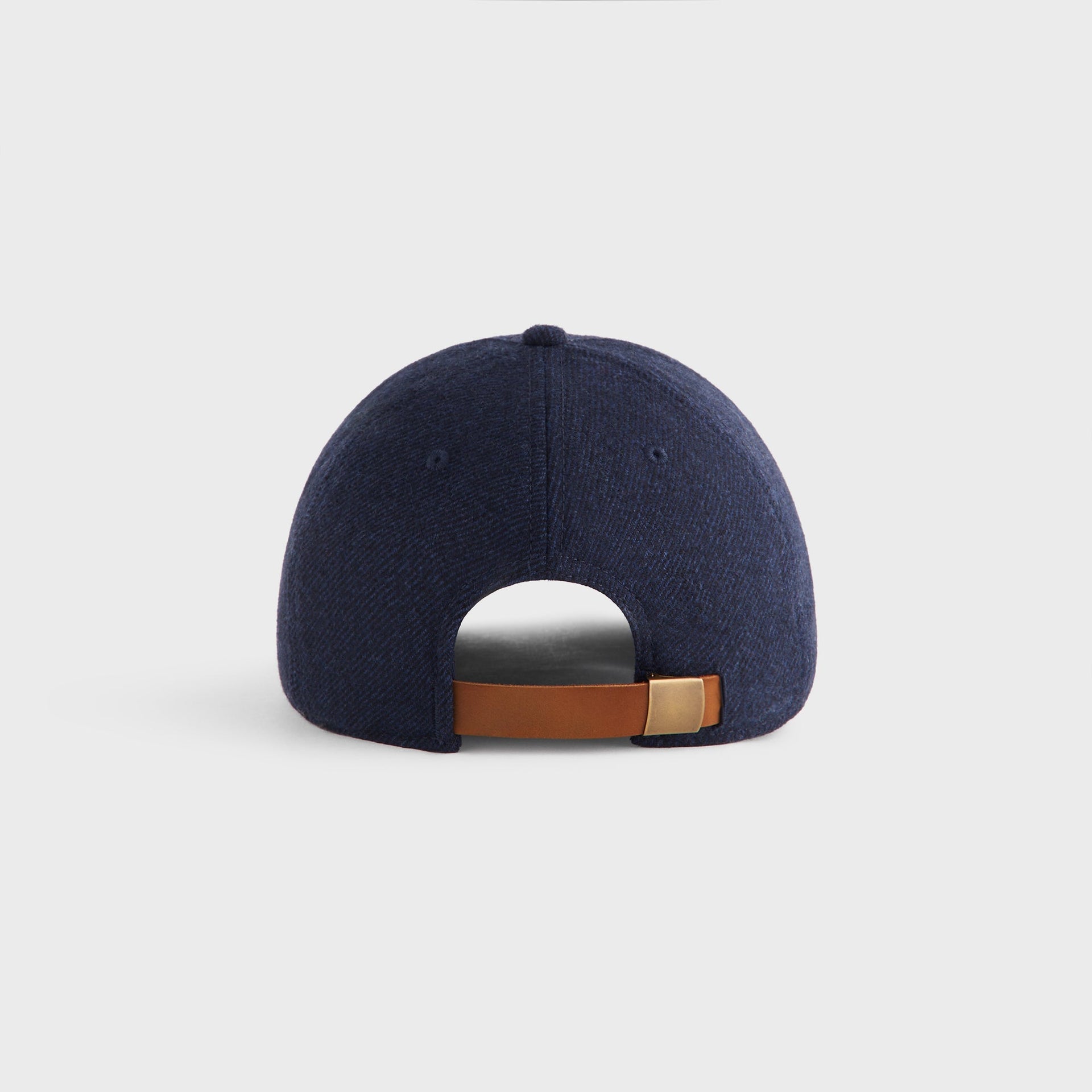 Kith Lightweight Wool Twill Aaron Hitch Classic Cap - Nocturnal - PH