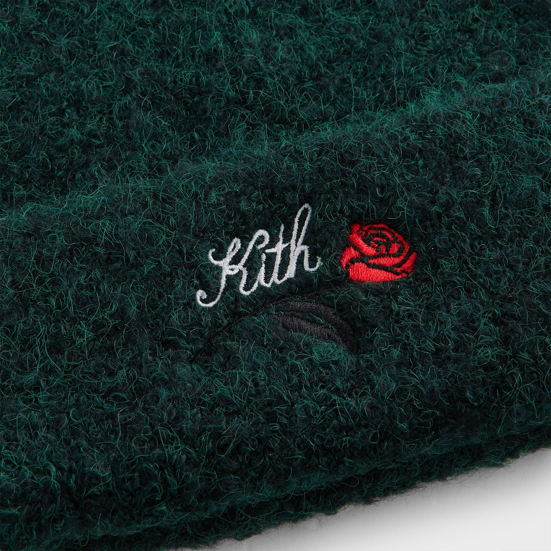 Kith Boucle Yarn Mia Beanie - Stadium - PH