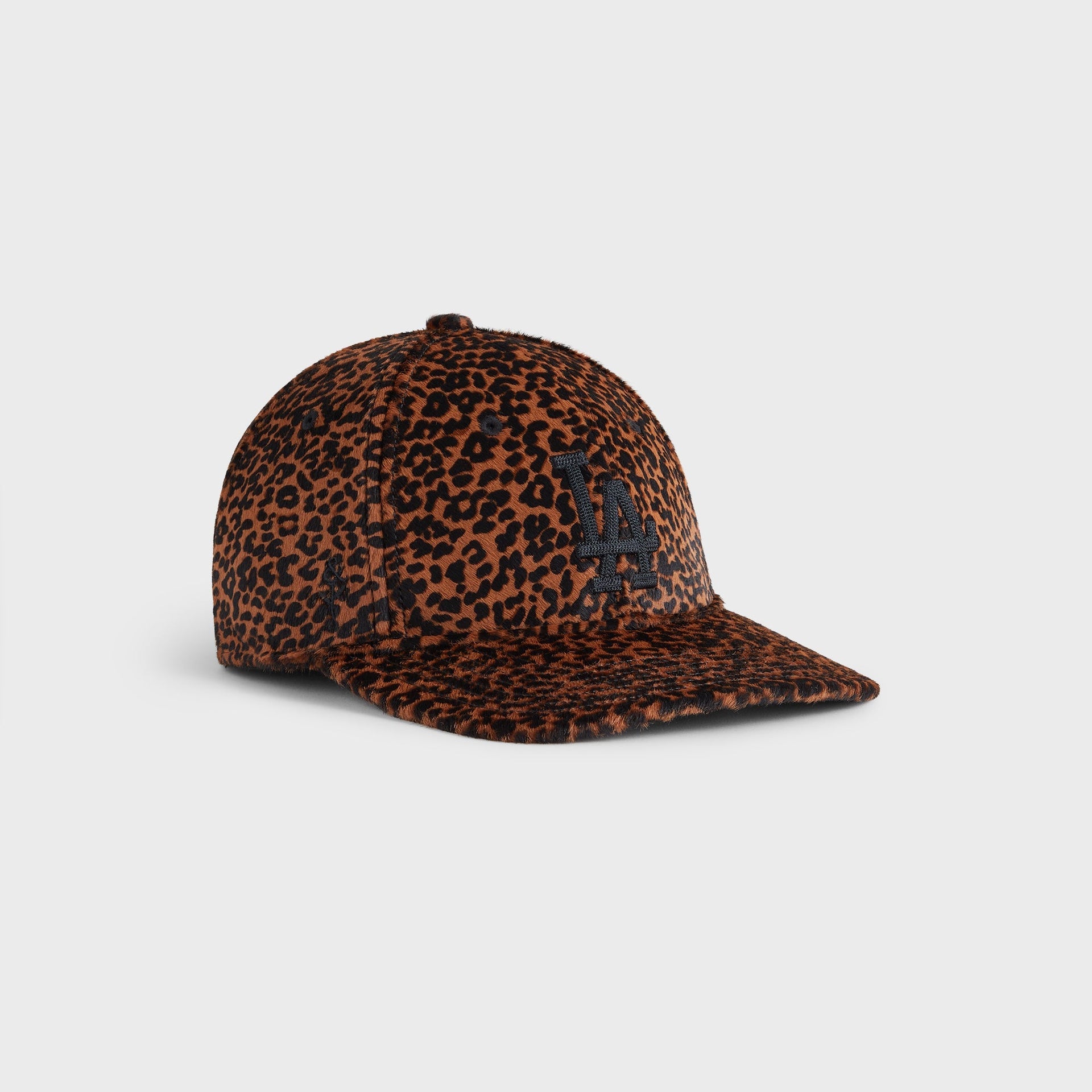 Kith & ‘47 for the Los Angeles Dodgers Pony Hair Cheetah Franchise LS Cap - Sanctuary - PH