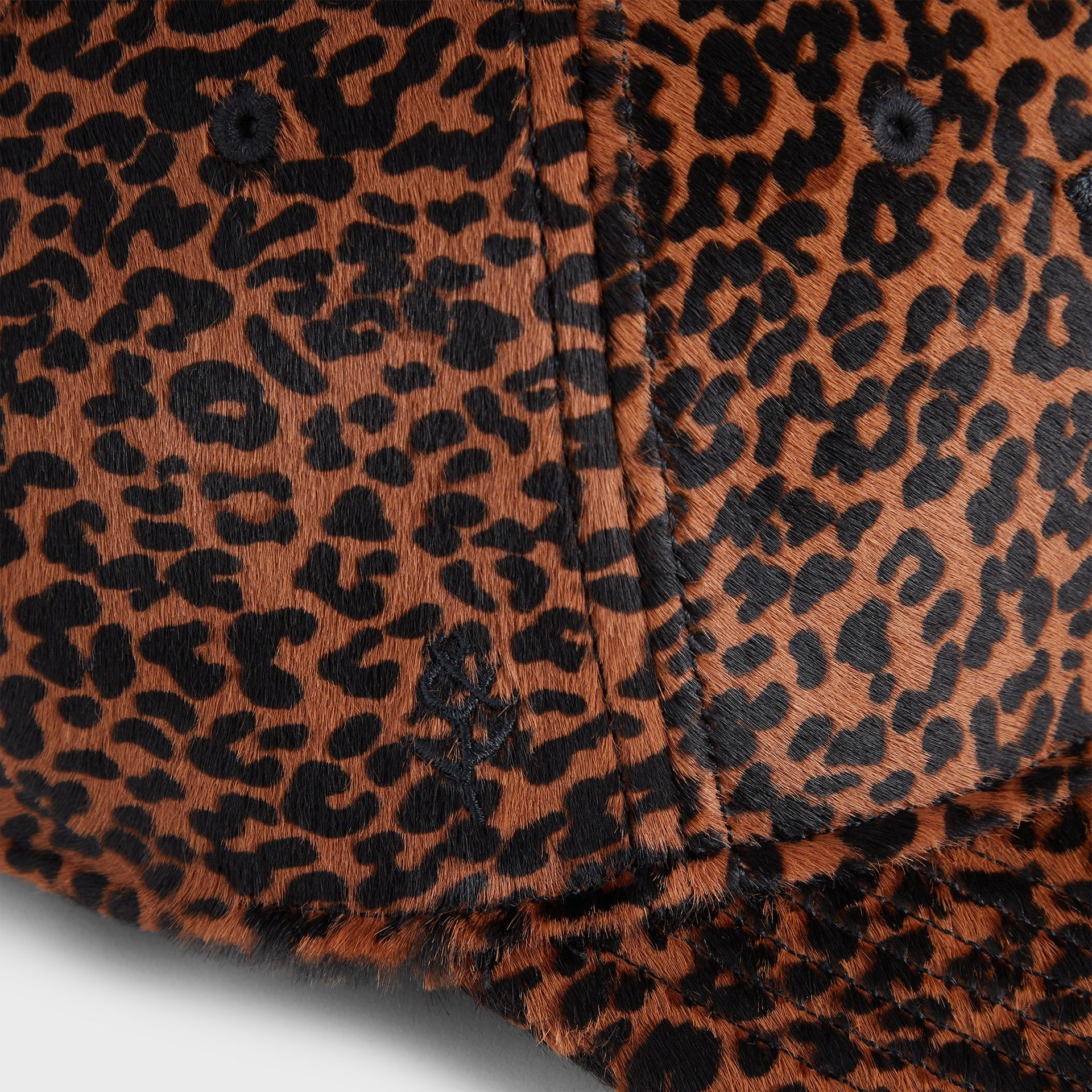 Kith & ‘47 for the Los Angeles Dodgers Pony Hair Cheetah Franchise LS Cap - Sanctuary - PH