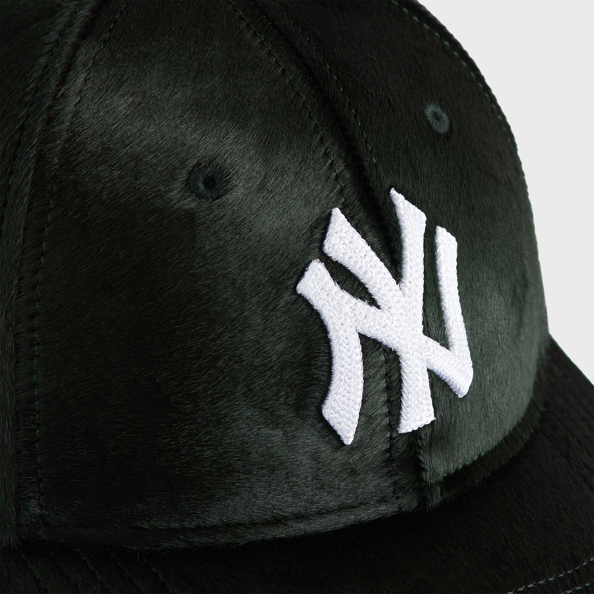 Kith & '47 for the New York Yankees Pony Hair Franchise LS Cap - Stadi