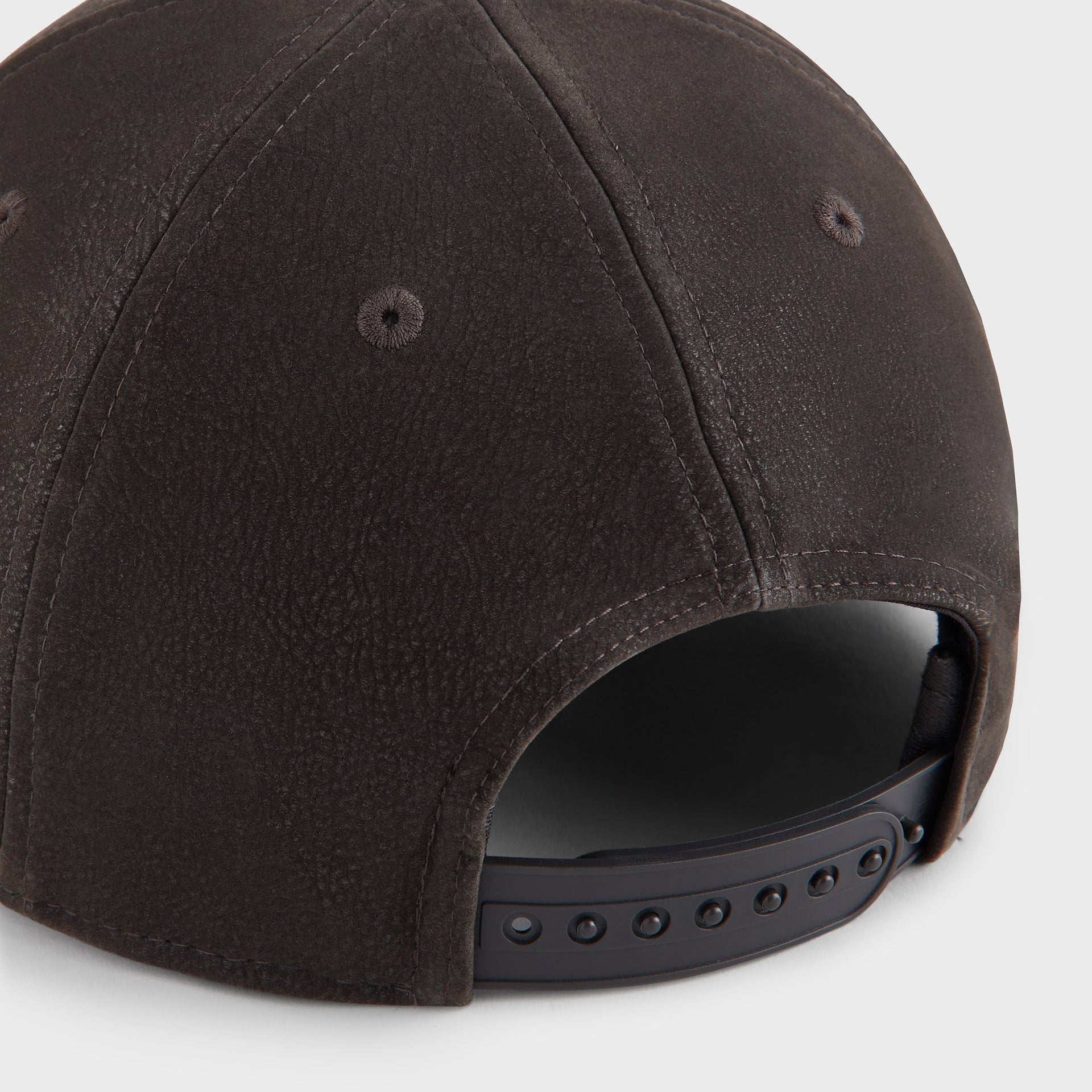 Kith Velvet Patina Bay Low Pinch Crown Snapback - Kindling - PH