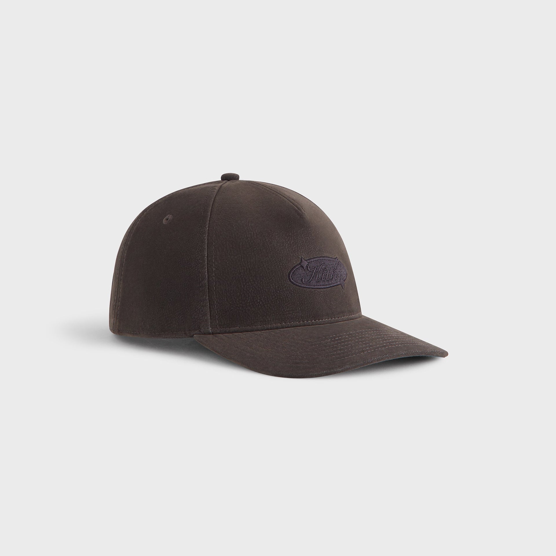 Kith Velvet Patina Bay Low Pinch Crown Snapback - Kindling - PH