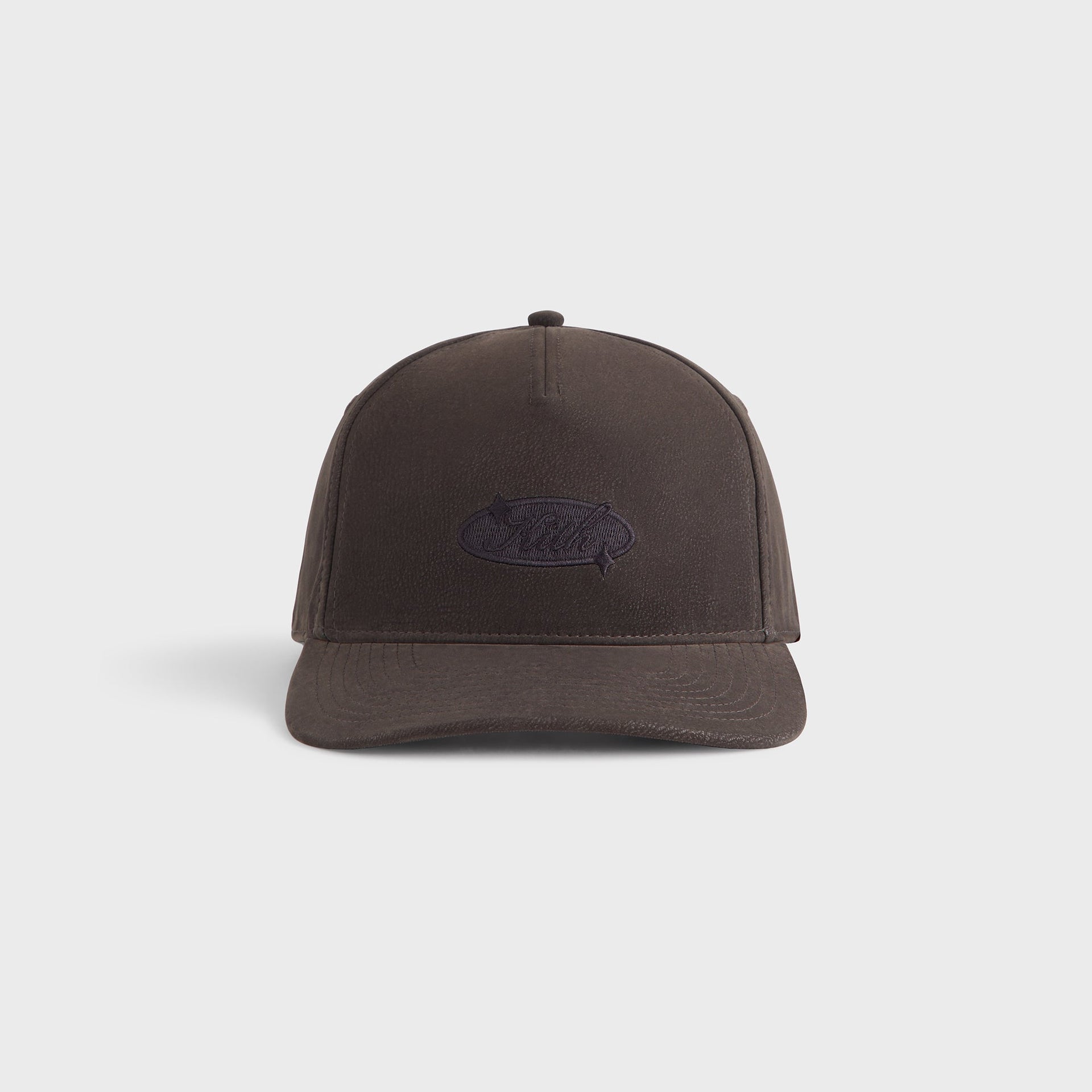 Kith Velvet Patina Bay Low Pinch Crown Snapback - Kindling - PH