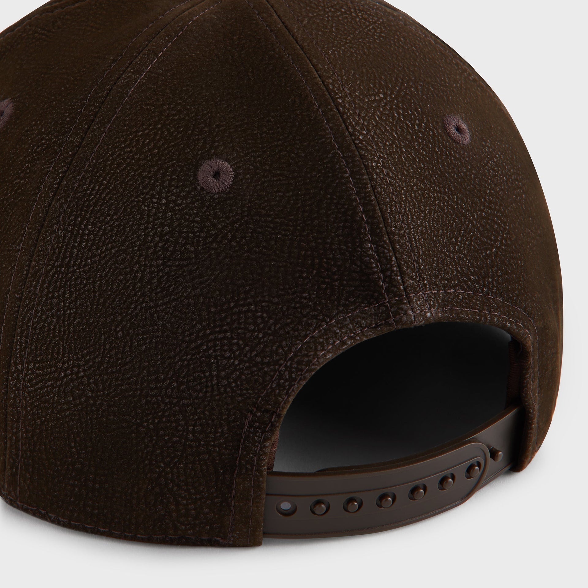 Kith Velvet Patina Bay Low Pinch Crown Snapback - Clever - PH