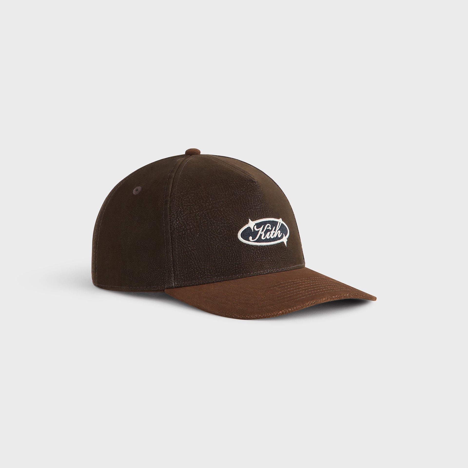 Kith Velvet Patina Bay Low Pinch Crown Snapback - Clever - PH