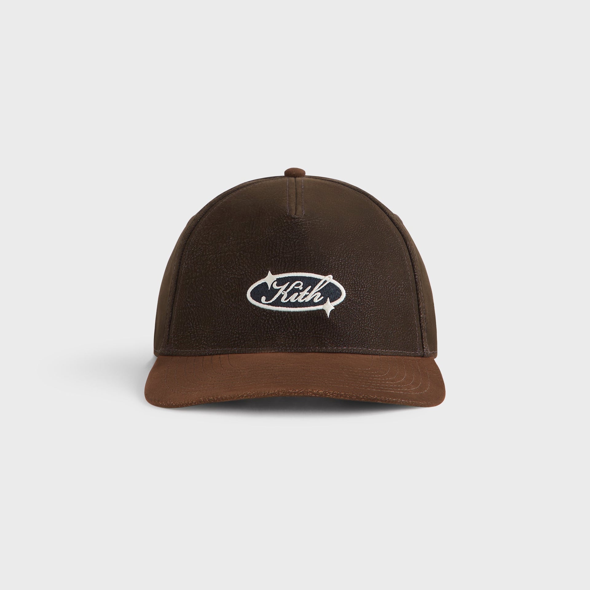 Kith Velvet Patina Bay Low Pinch Crown Snapback - Clever - PH