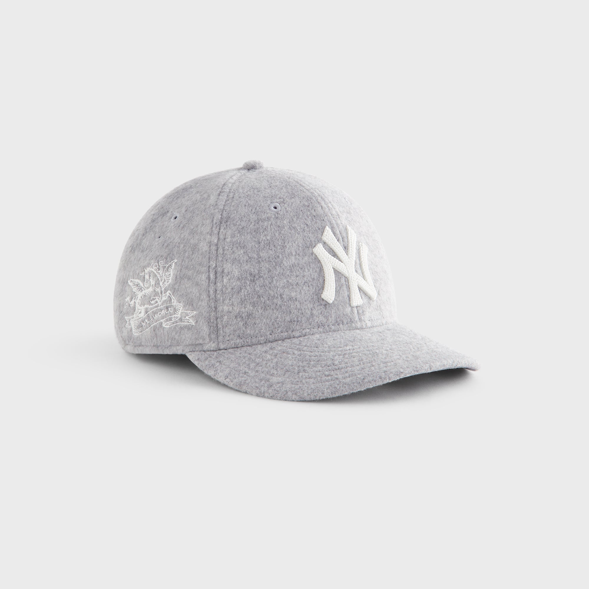 Kith & New Era for the New York Yankees Brushed Jersey 59Fifty Low Pro