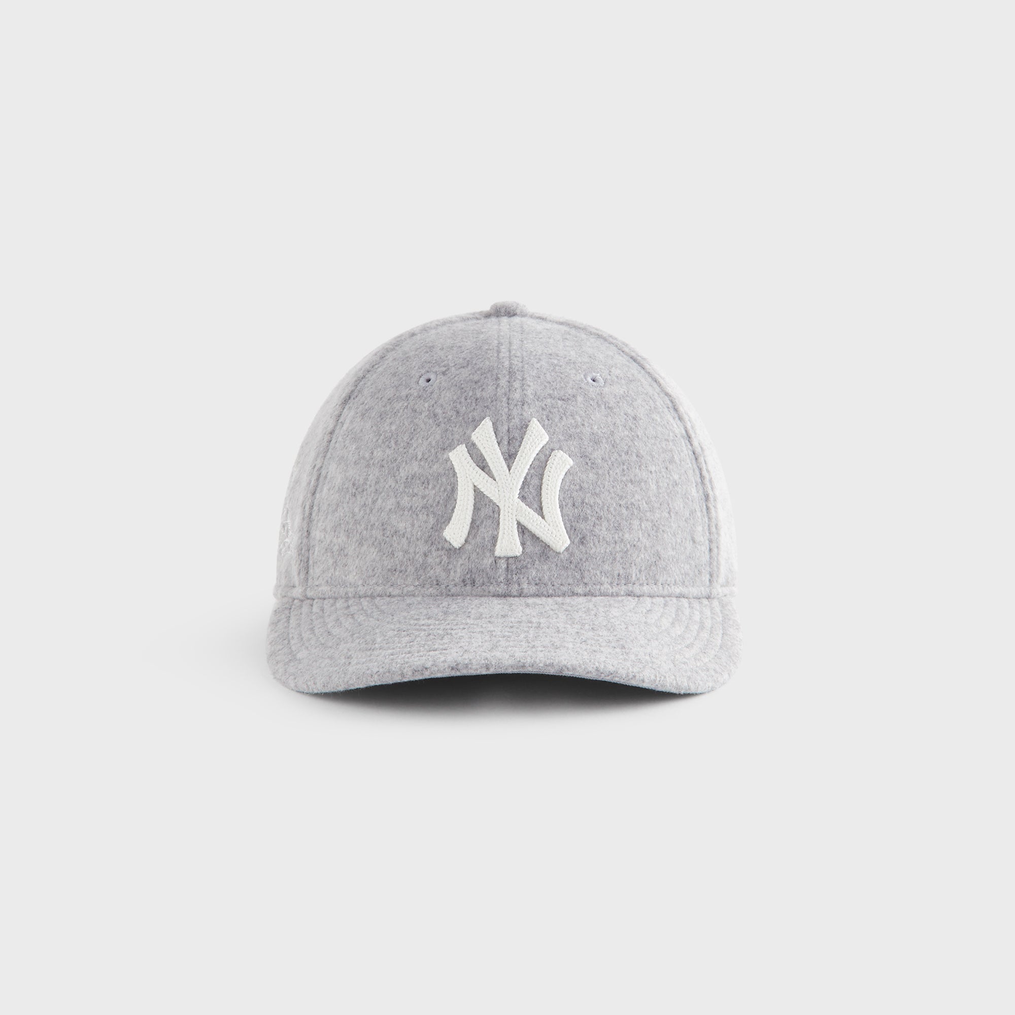 帽子 Kith & New Era for The New York Yankees Kith & New Era for the New York Yankees Brushed Jersey 59Fifty Low Pro