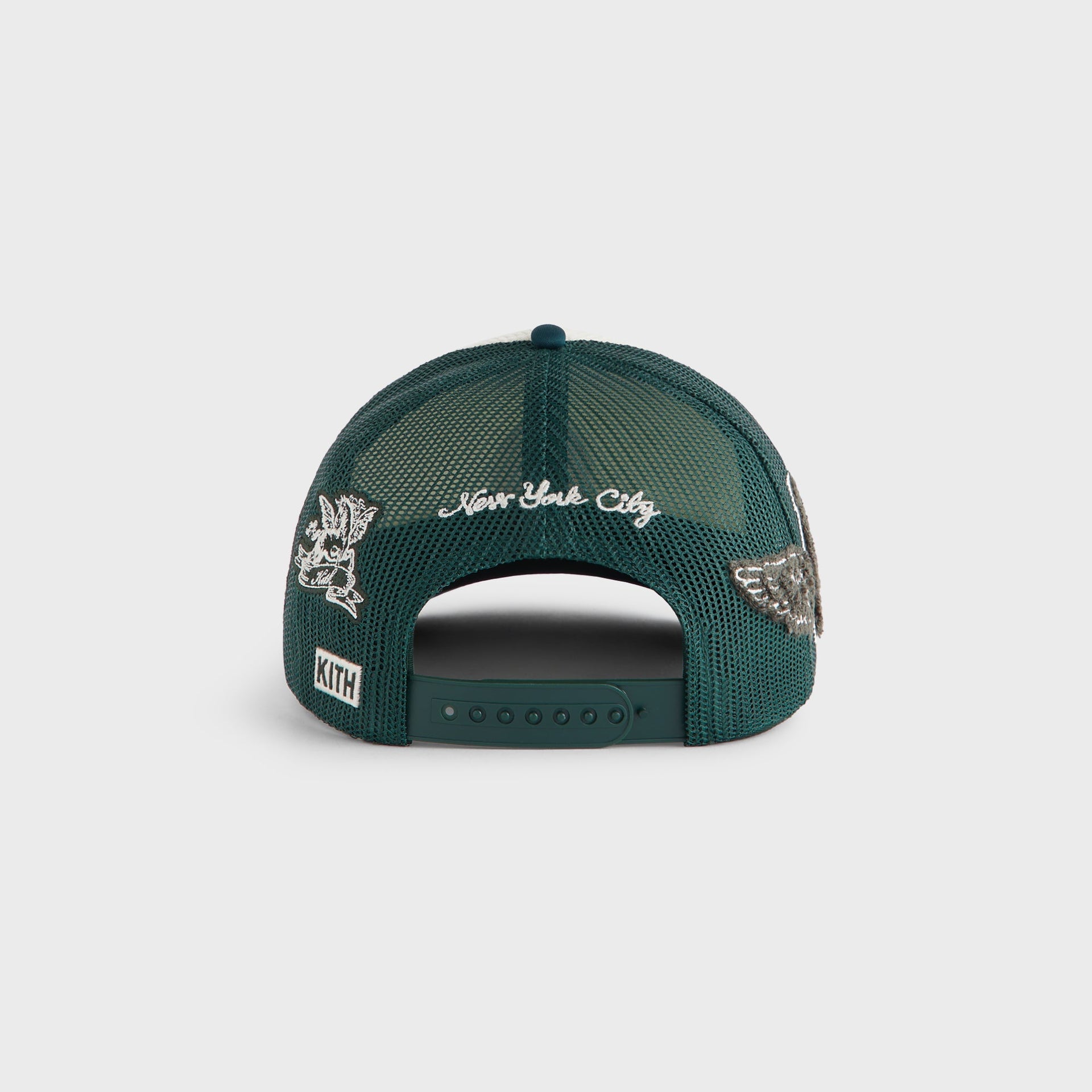 Kith Corduroy Nolan Trucker Hat - Stadium - PH
