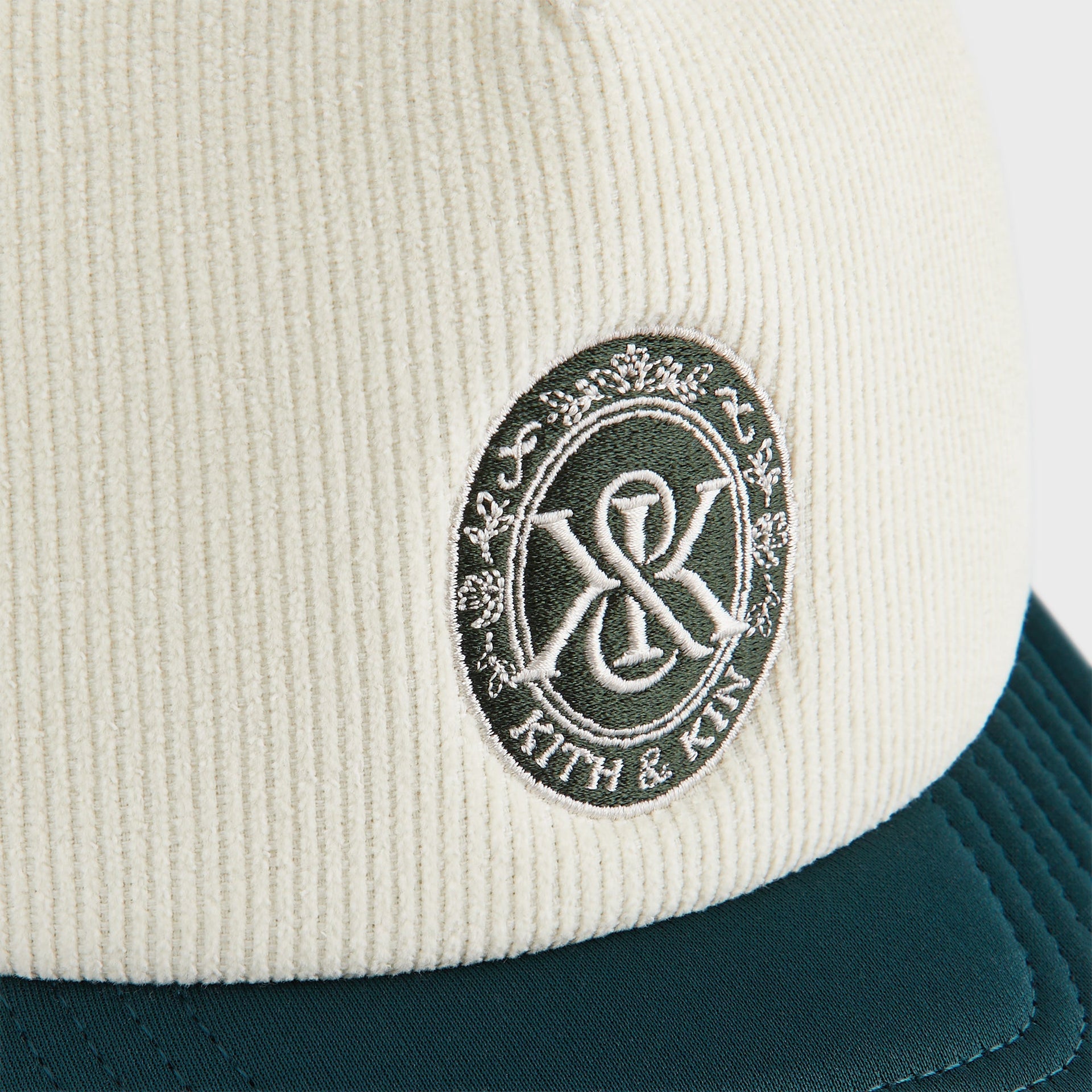Kith Corduroy Nolan Trucker Hat - Stadium - PH