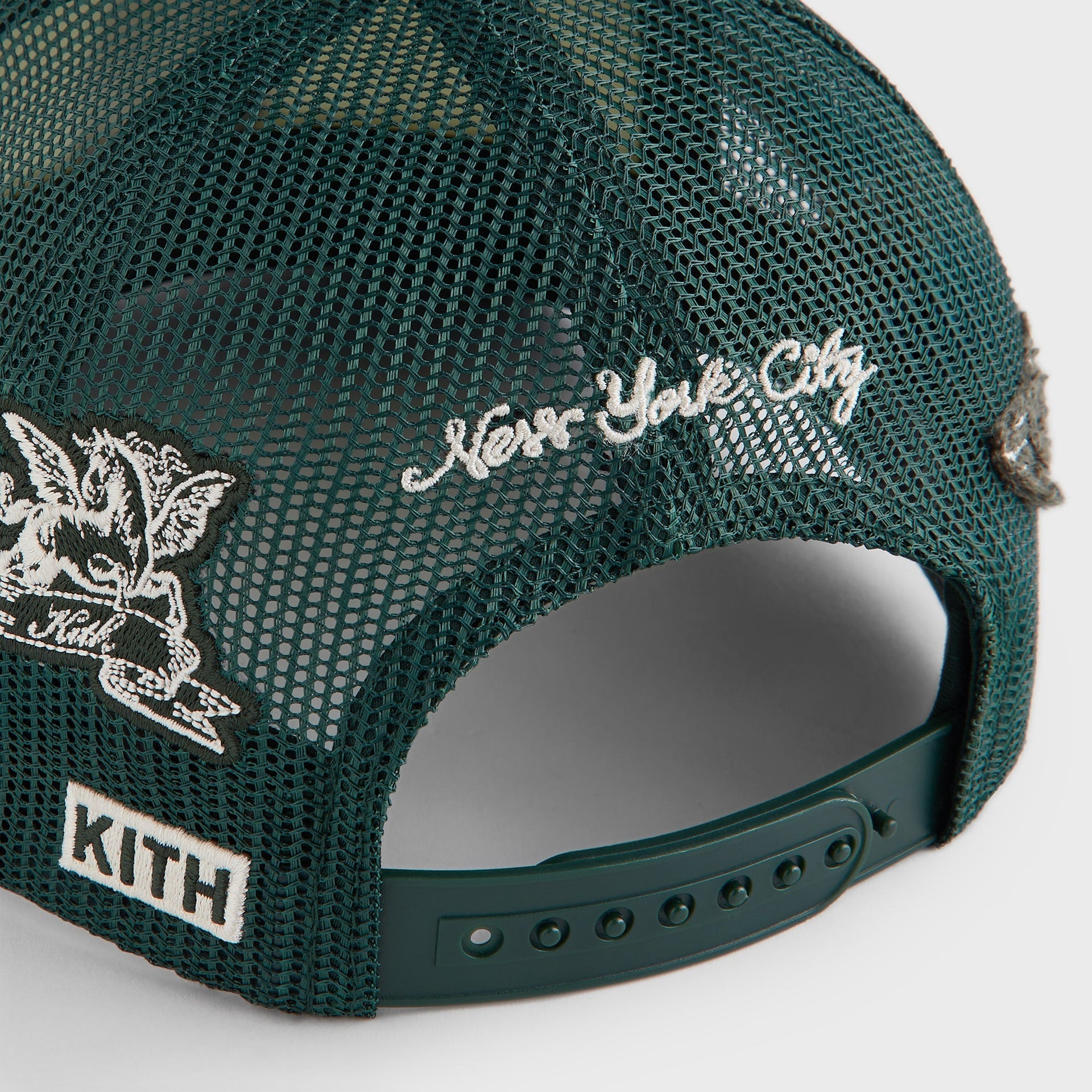Kith Corduroy Nolan Trucker Hat - Stadium - PH