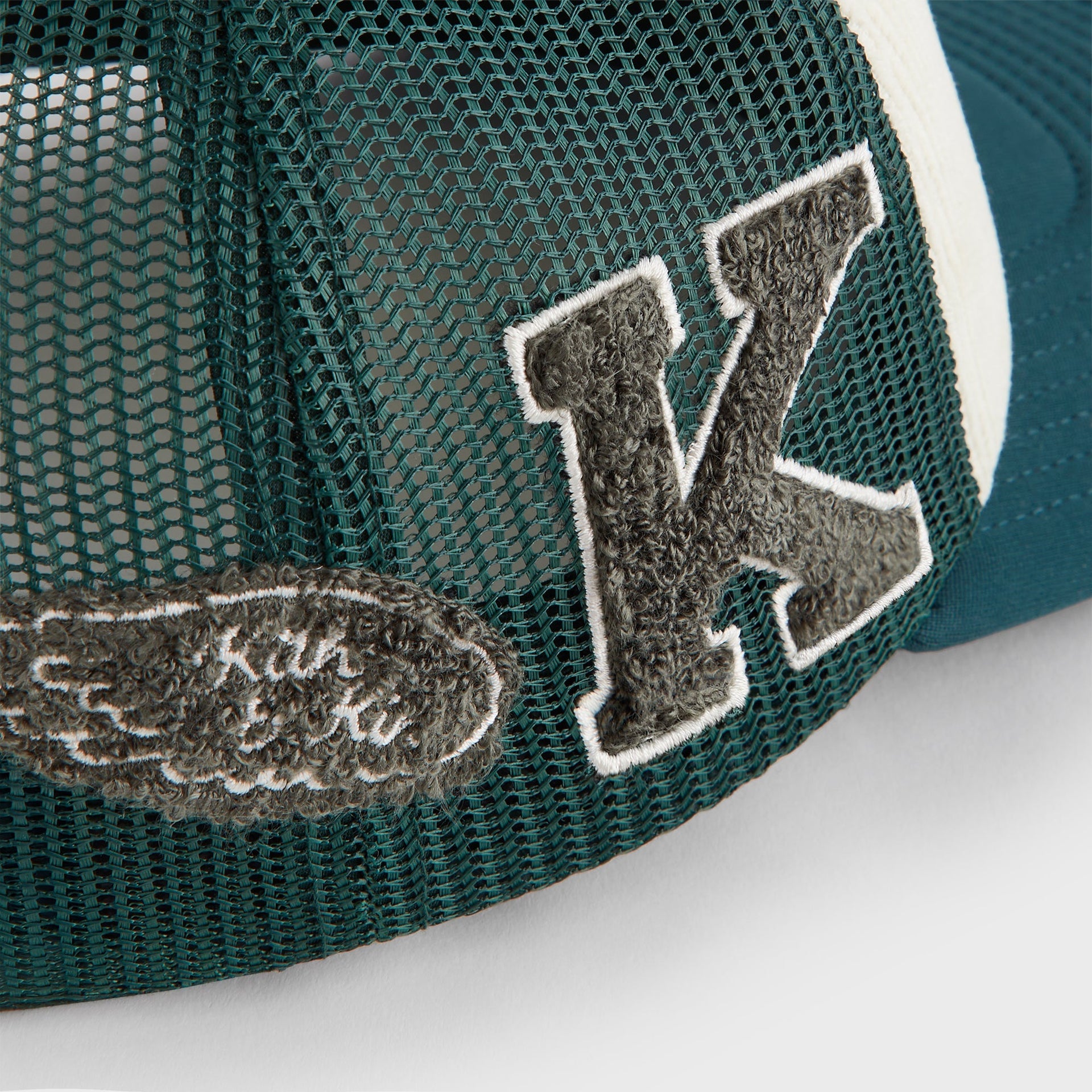 Kith Corduroy Nolan Trucker Hat - Stadium - PH