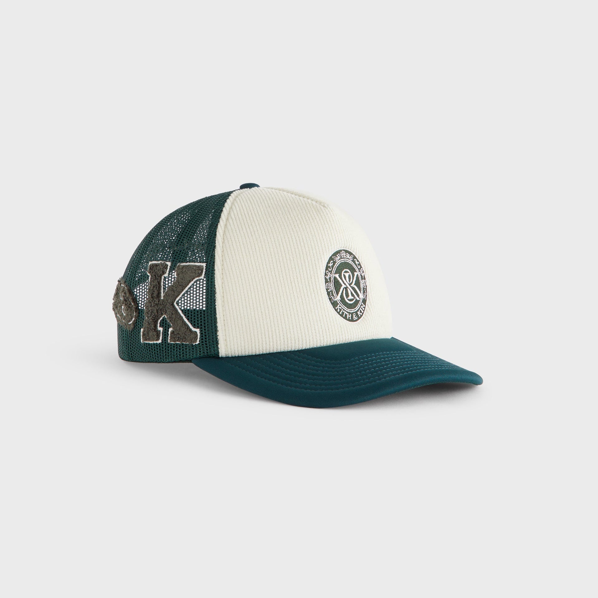 Kith Corduroy Nolan Trucker Hat - Stadium - PH