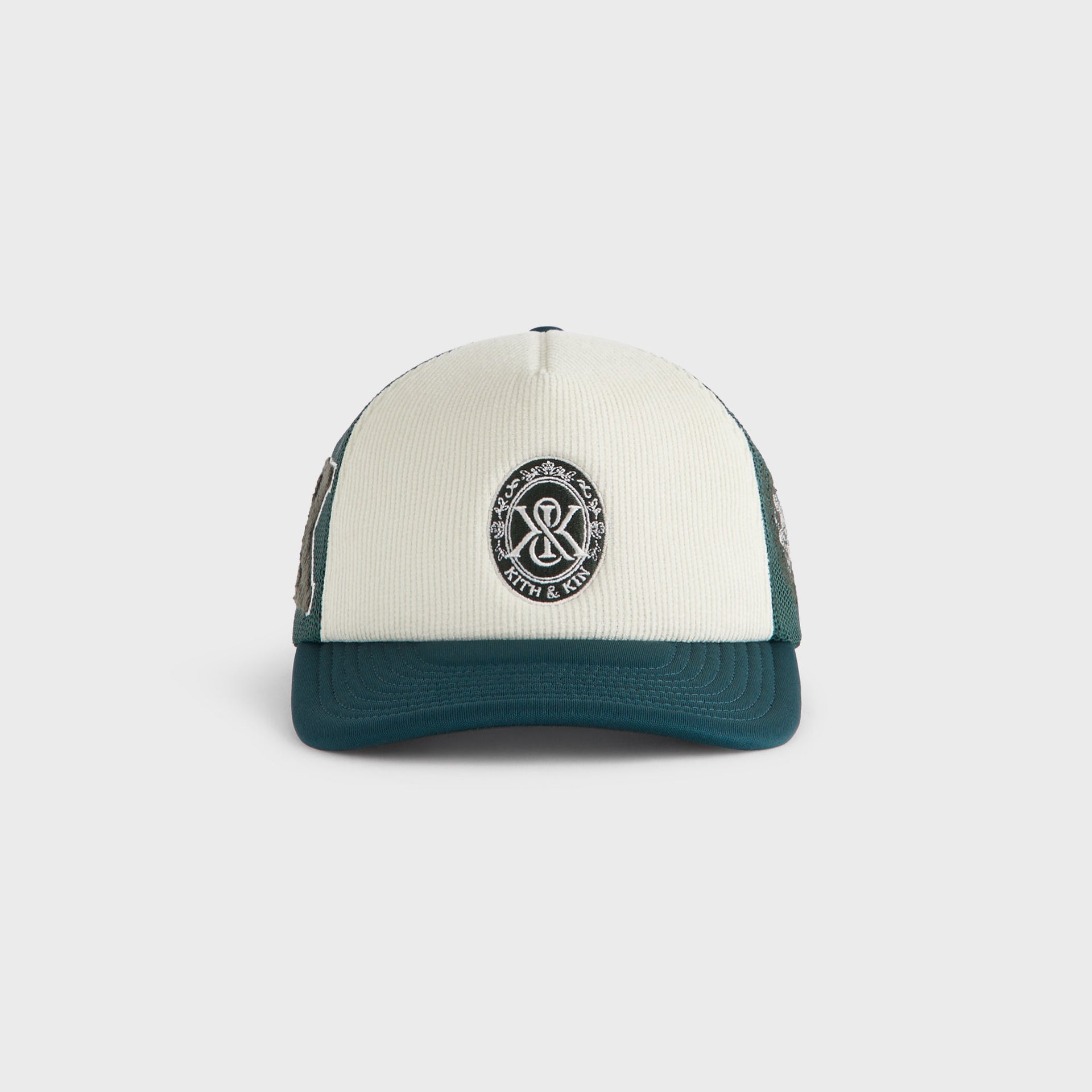 Kith Corduroy Nolan Trucker Hat - Stadium - PH