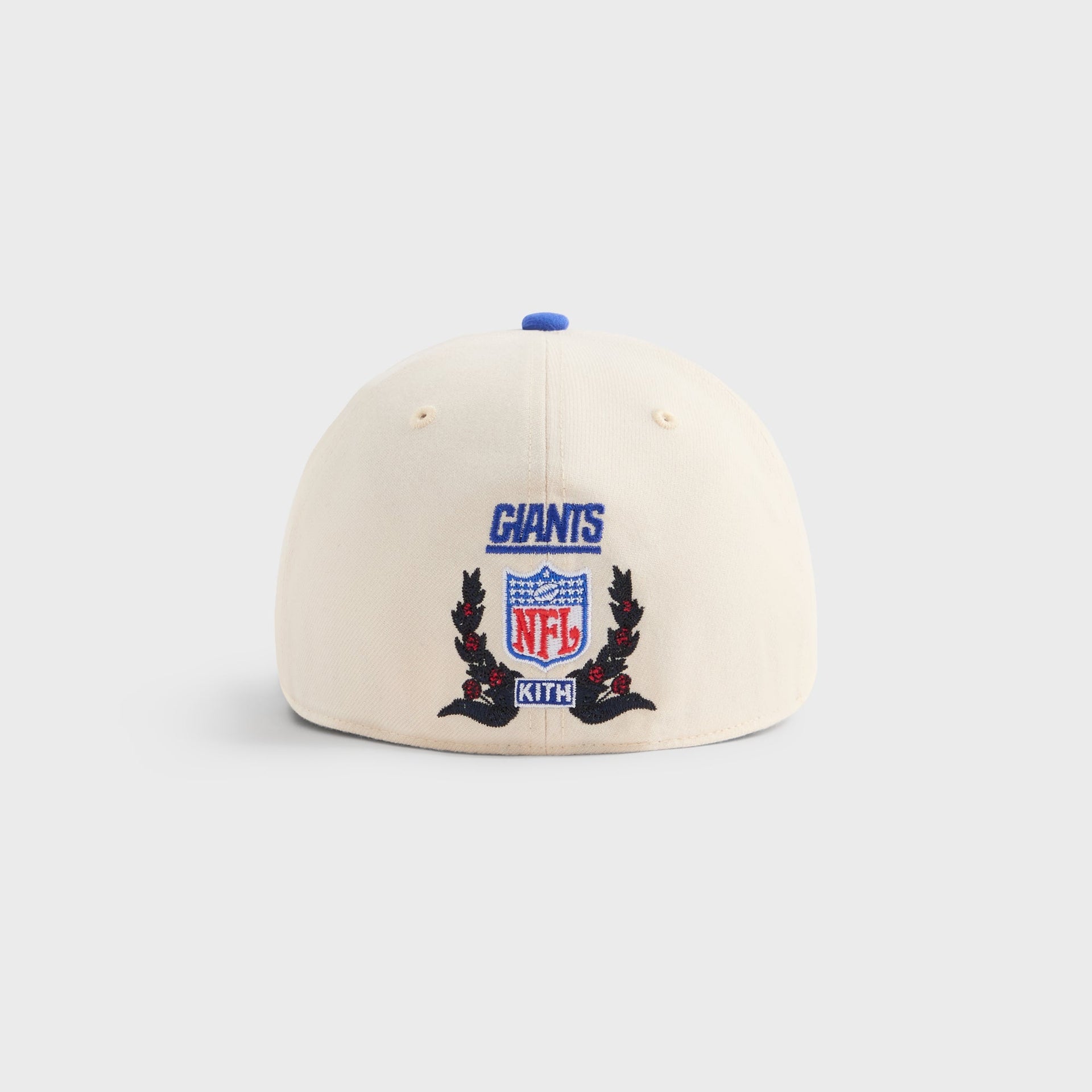 Kith & '47 for the NFL New York Giants Wool Blend Franchise LS Cap - Sandrift - PH