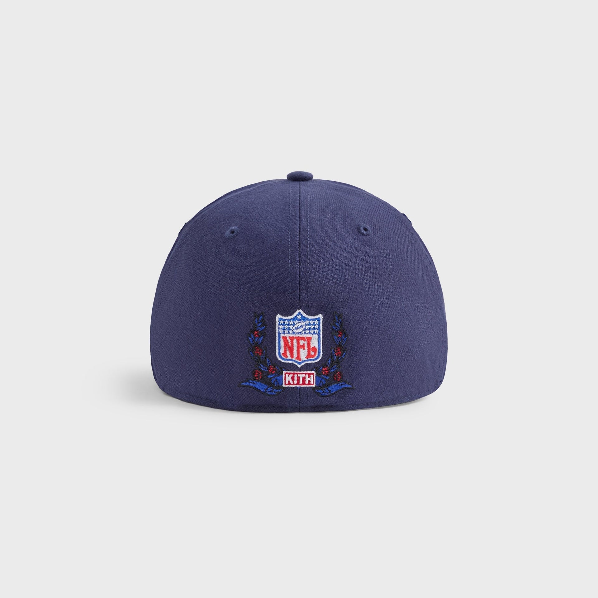 Kith & '47 for the NFL Buffalo Bills Wool Blend Franchise LS Cap - Nocturnal - PH