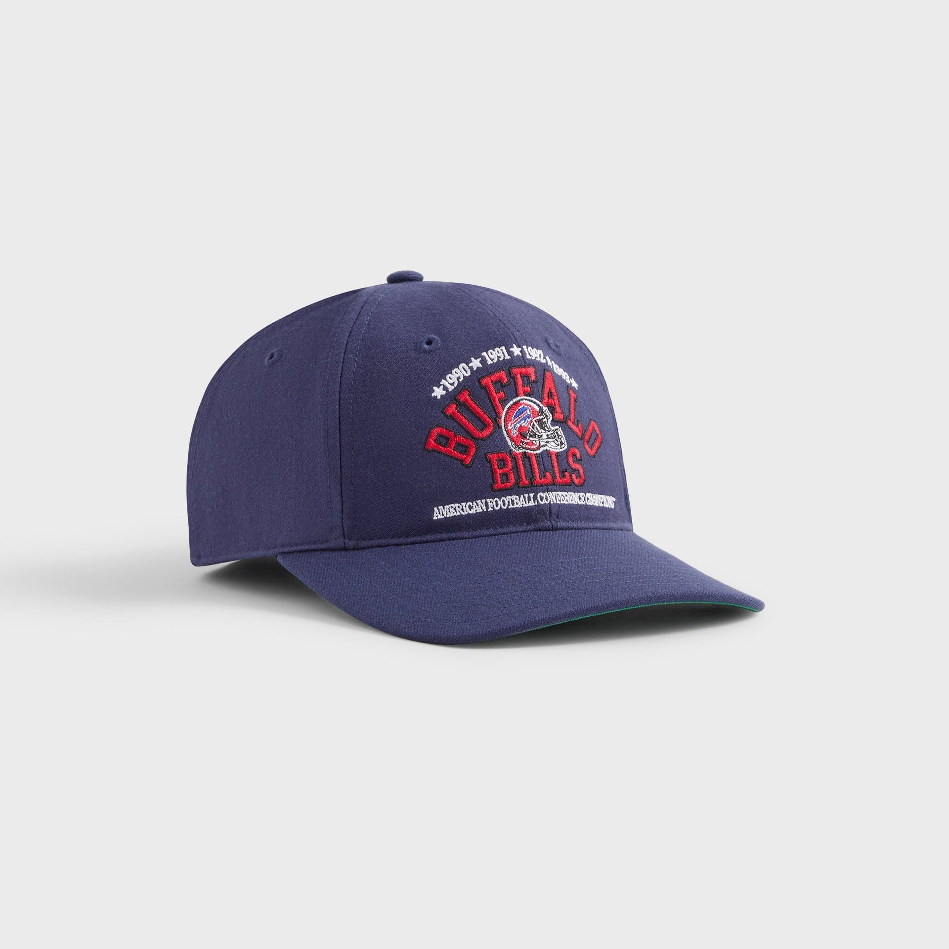 Kith & '47 for the NFL Buffalo Bills Wool Blend Franchise LS Cap - Nocturnal - PH
