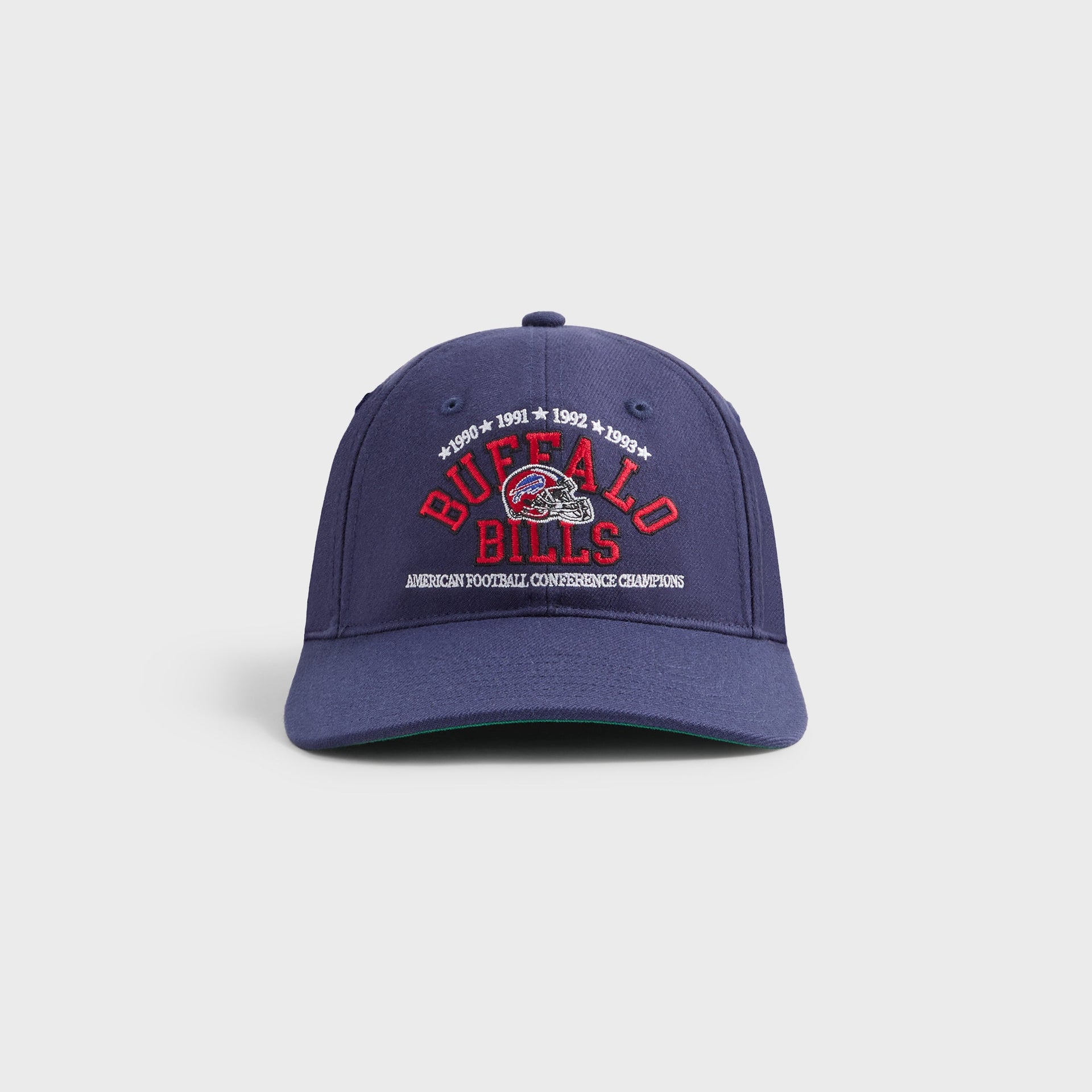 Kith & '47 for the NFL Buffalo Bills Wool Blend Franchise LS Cap - Nocturnal - PH