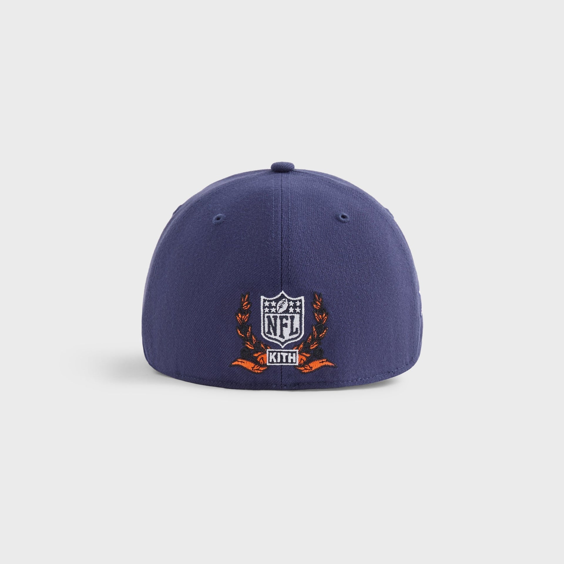 Kith & '47 for the NFL Chicago Bears Wool Blend Franchise LS Cap - Nocturnal - PH