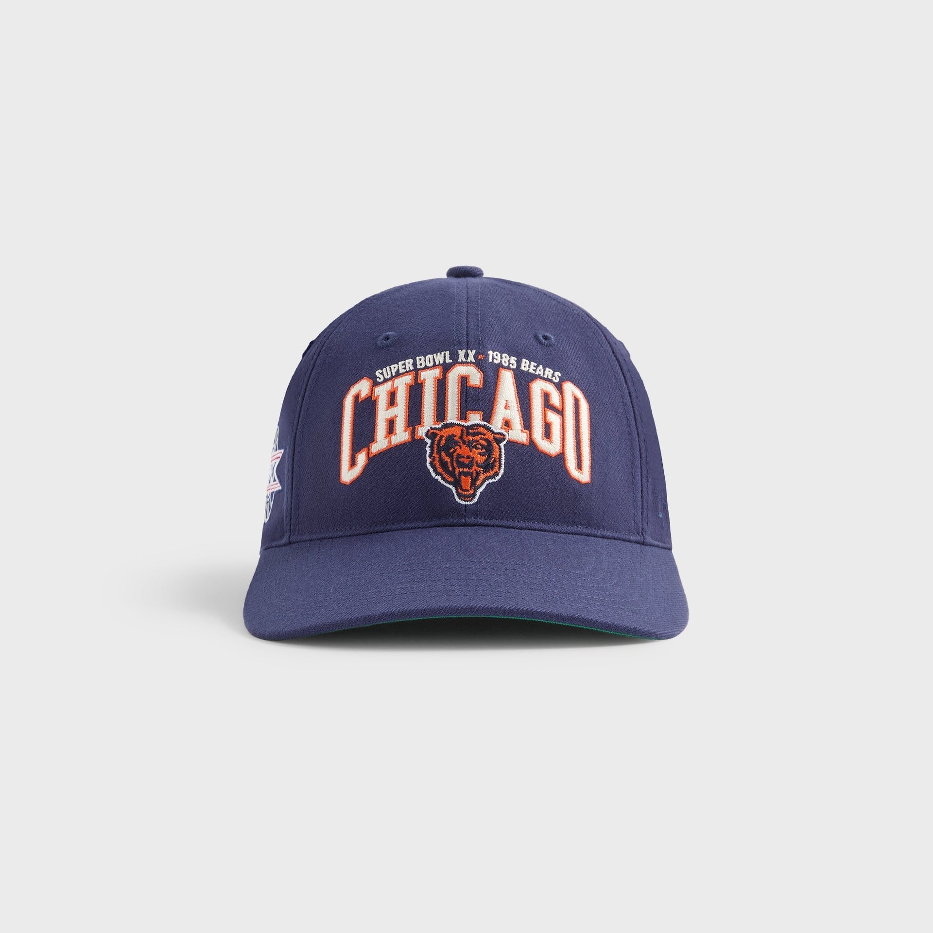 Kith & '47 for the NFL Chicago Bears Wool Blend Franchise LS Cap - Nocturnal - PH