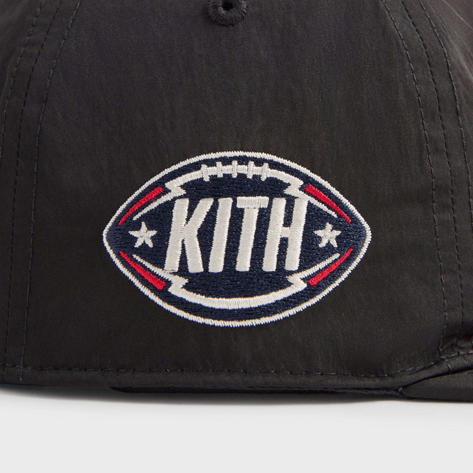 Kith & '47 for the NFL New York Giants Nylon Hitch Snapback - Black - PH