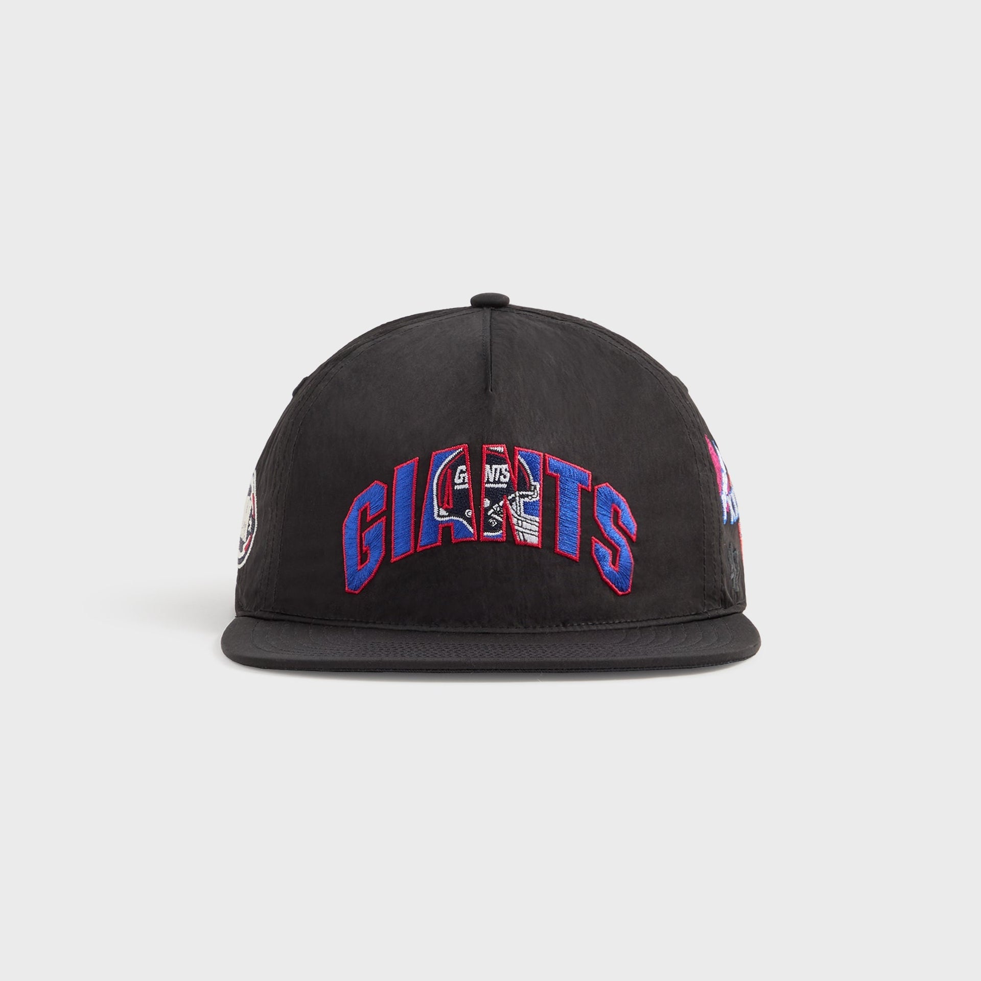 Kith & '47 for the NFL New York Giants Nylon Hitch Snapback - Black - PH