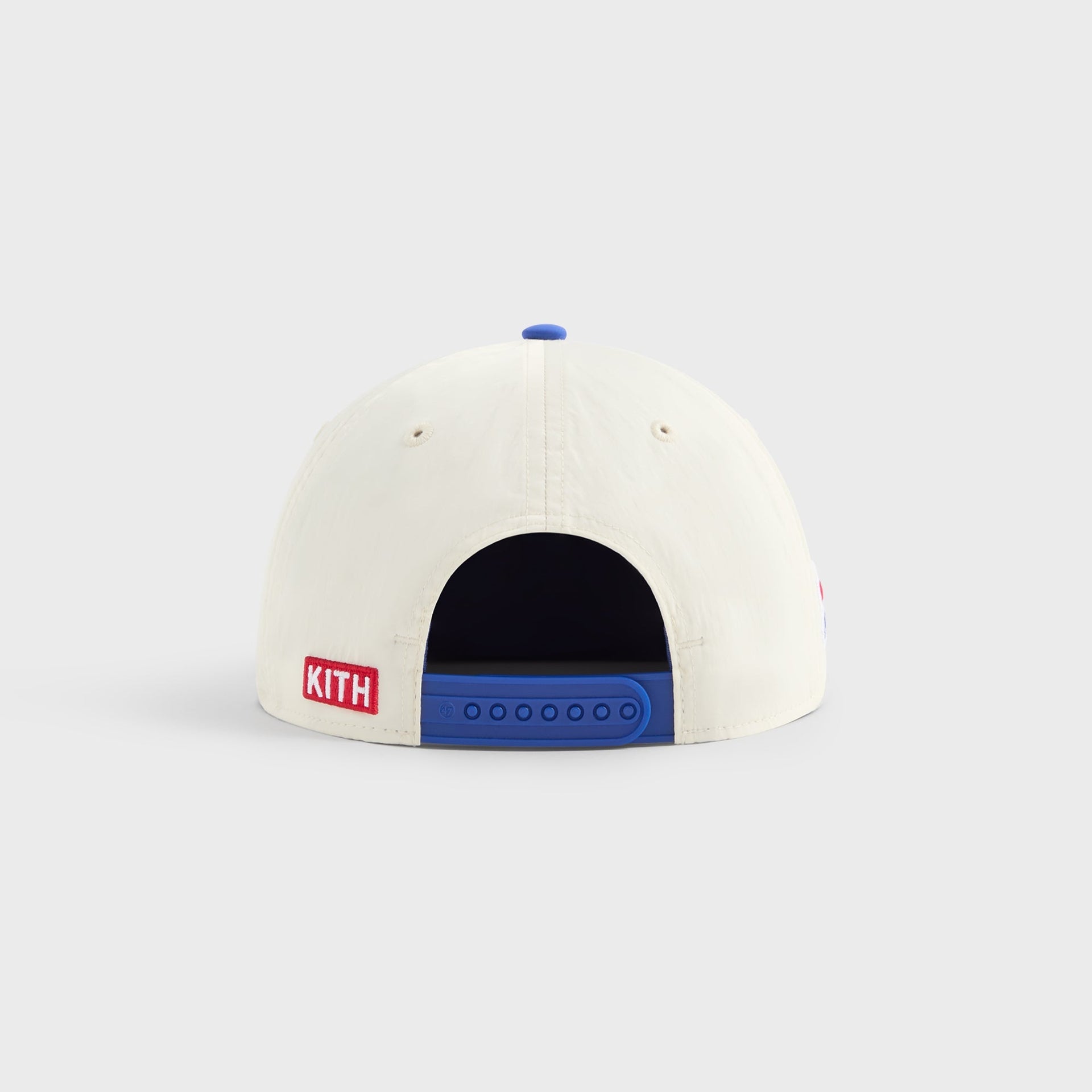 Kith & '47 for the NFL Buffalo Bills Nylon Hitch Snapback - Sandrift - PH
