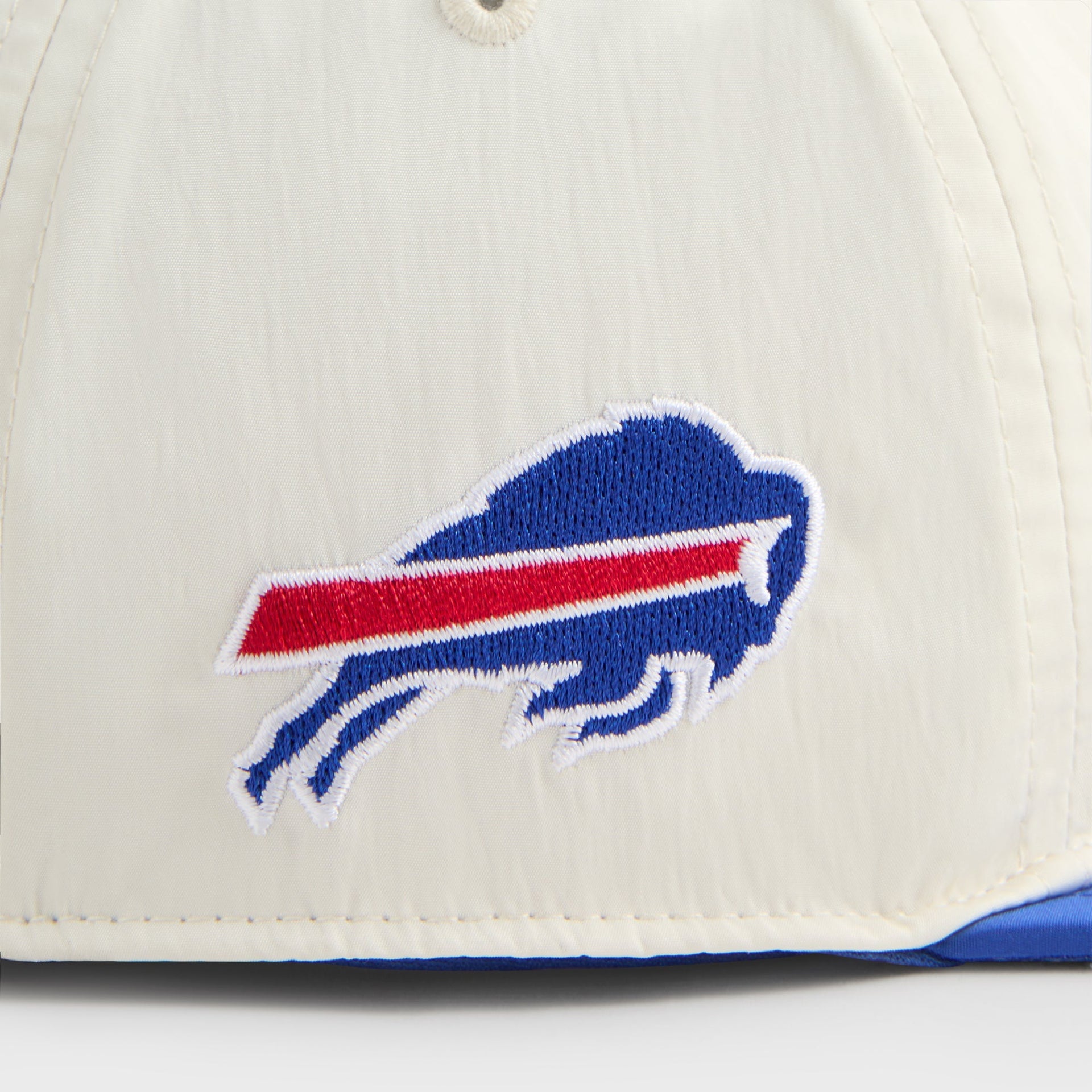 Kith & '47 for the NFL Buffalo Bills Nylon Hitch Snapback - Sandrift - PH
