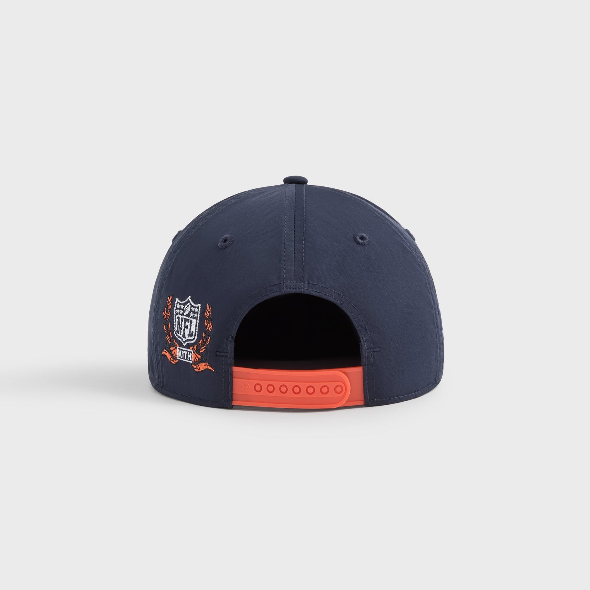 Kith & '47 for the NFL Chicago Bears Nylon Hitch Snapback - Nocturnal - PH